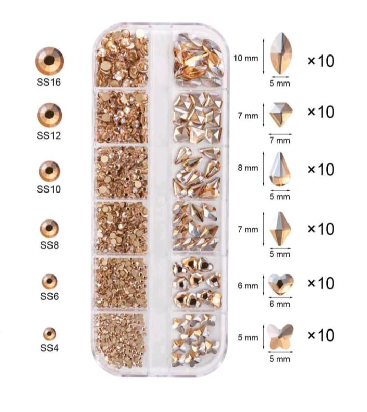 Gemstones