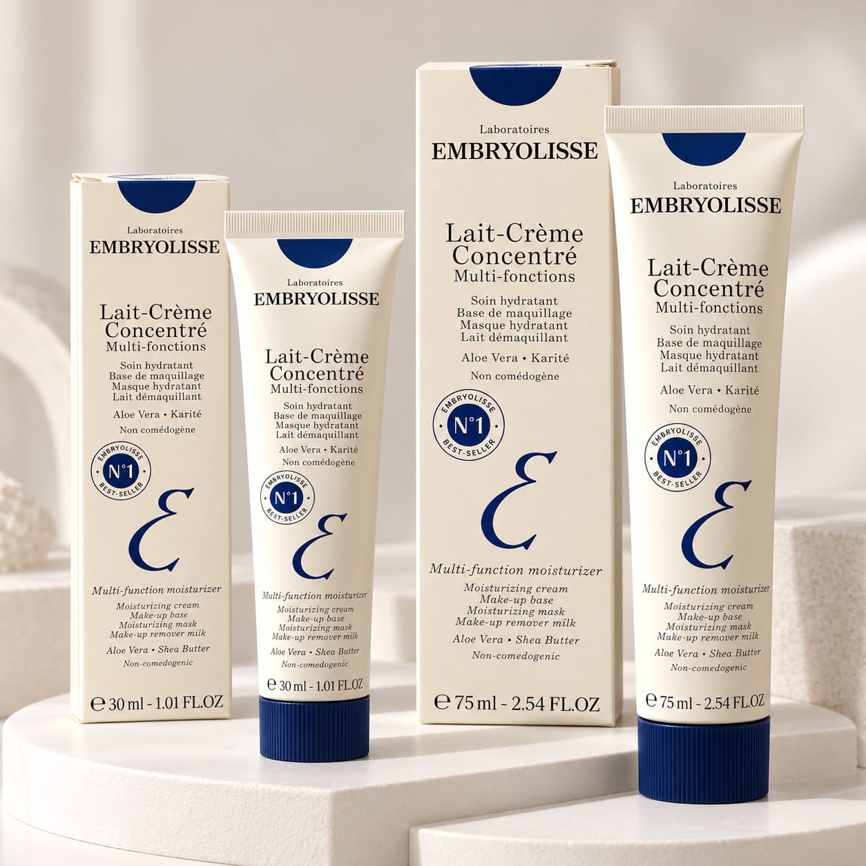 Embryolisse Moisturizer cream