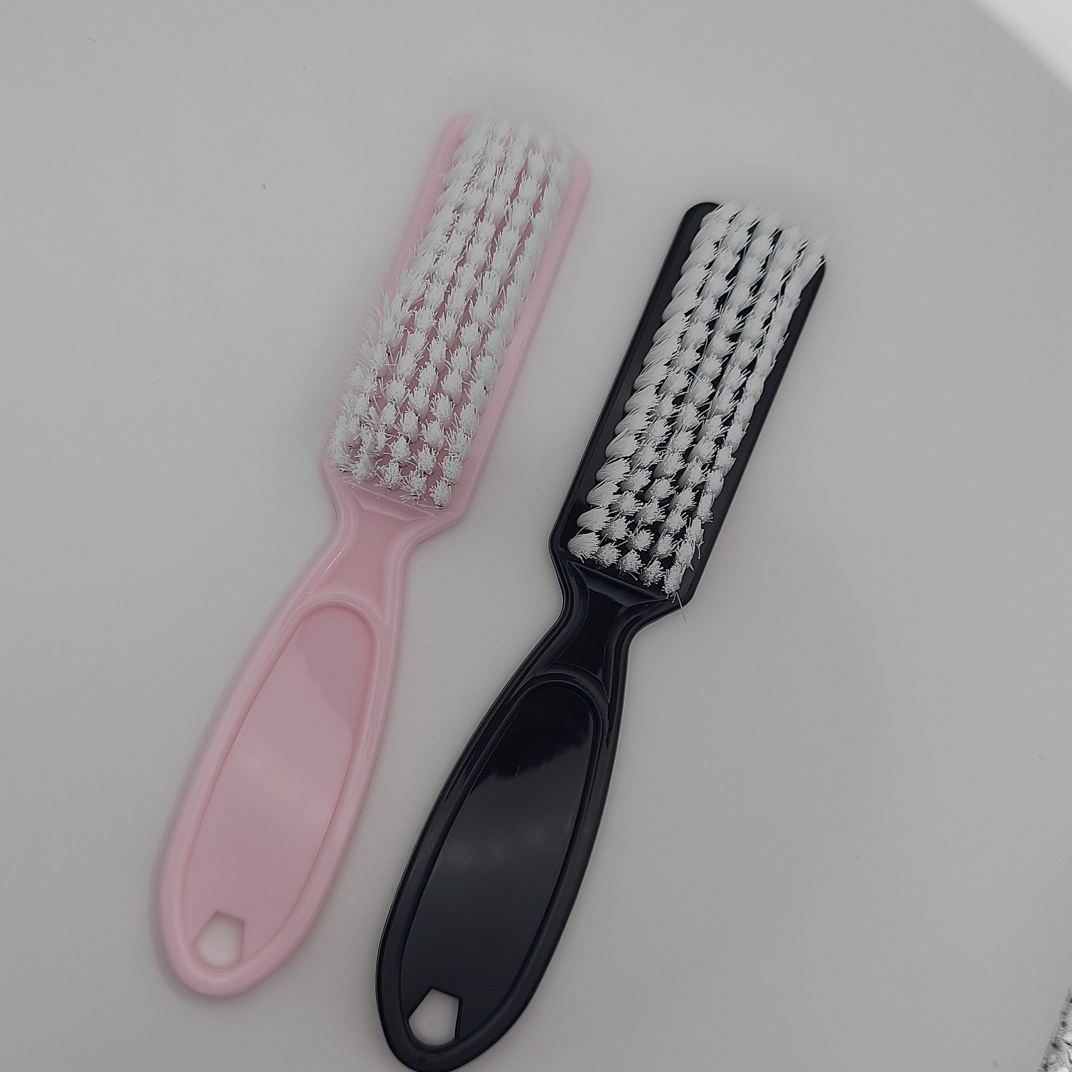 Manicure brush