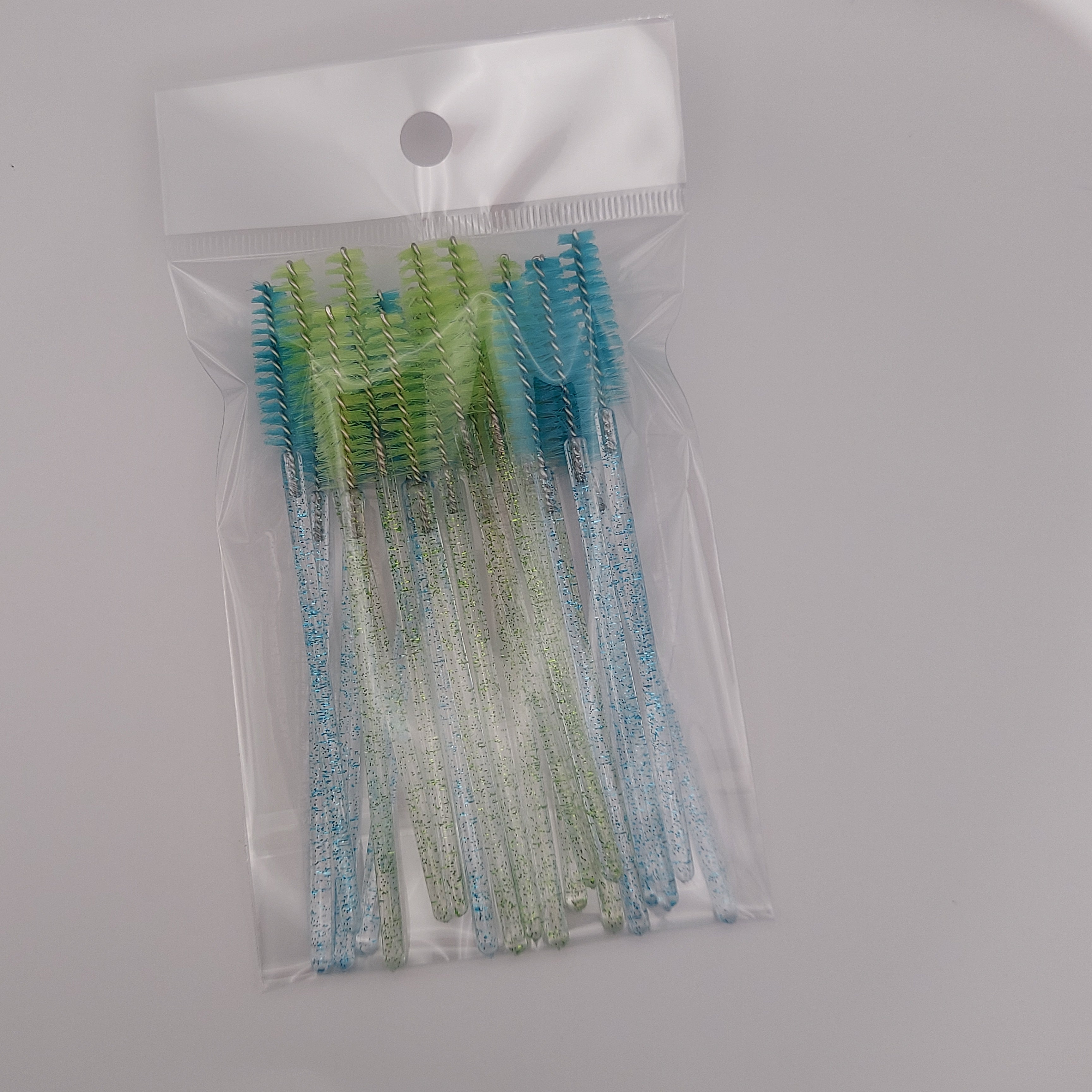 Disposable mascara wands(random colors)