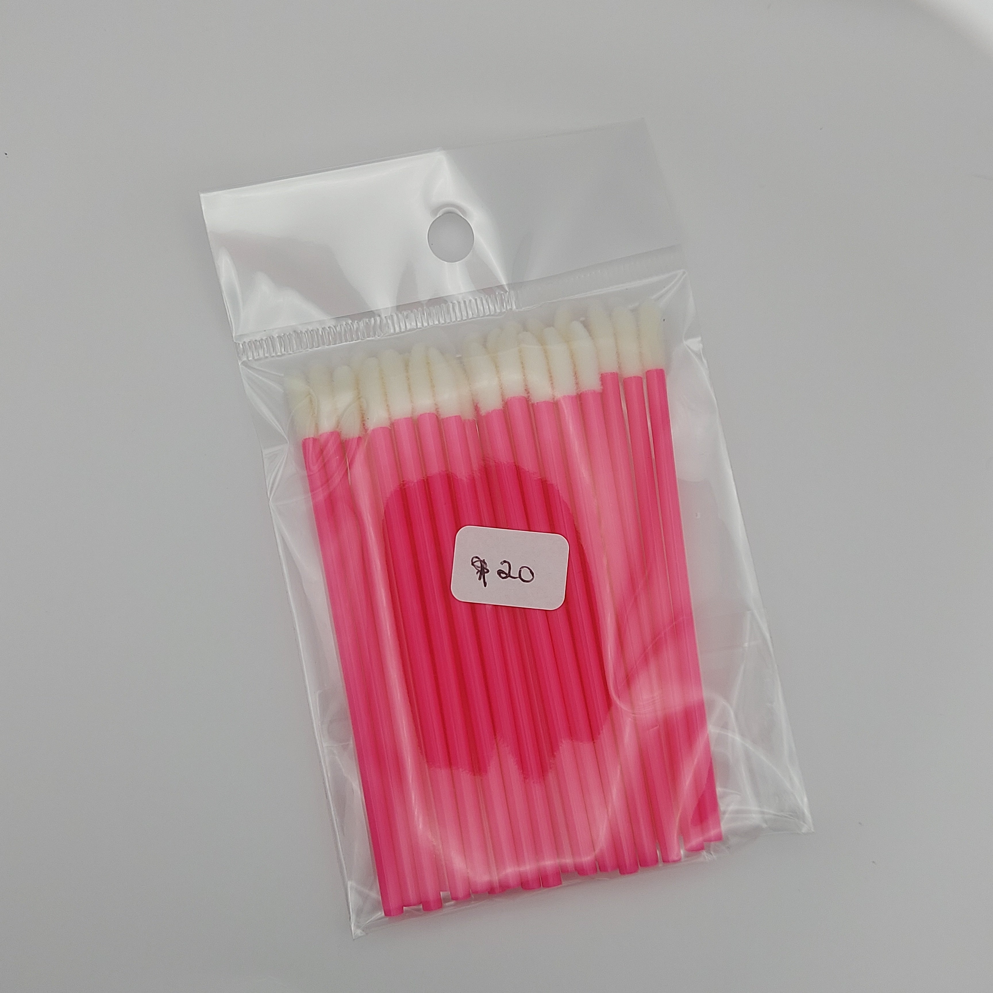 Disposable lip wands (random colors)