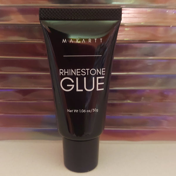 Rhinestone glue