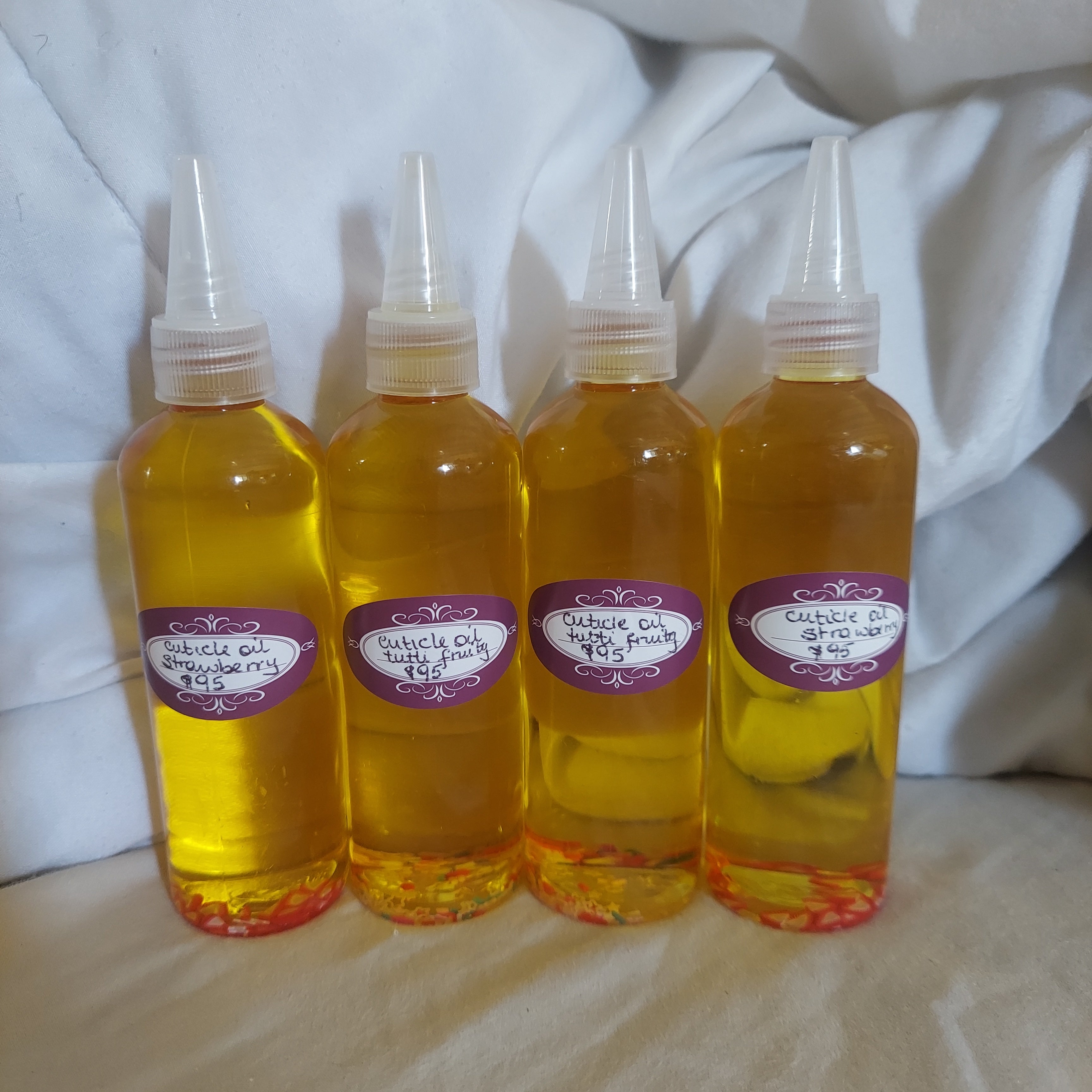 Cuticle oils (4 oz)