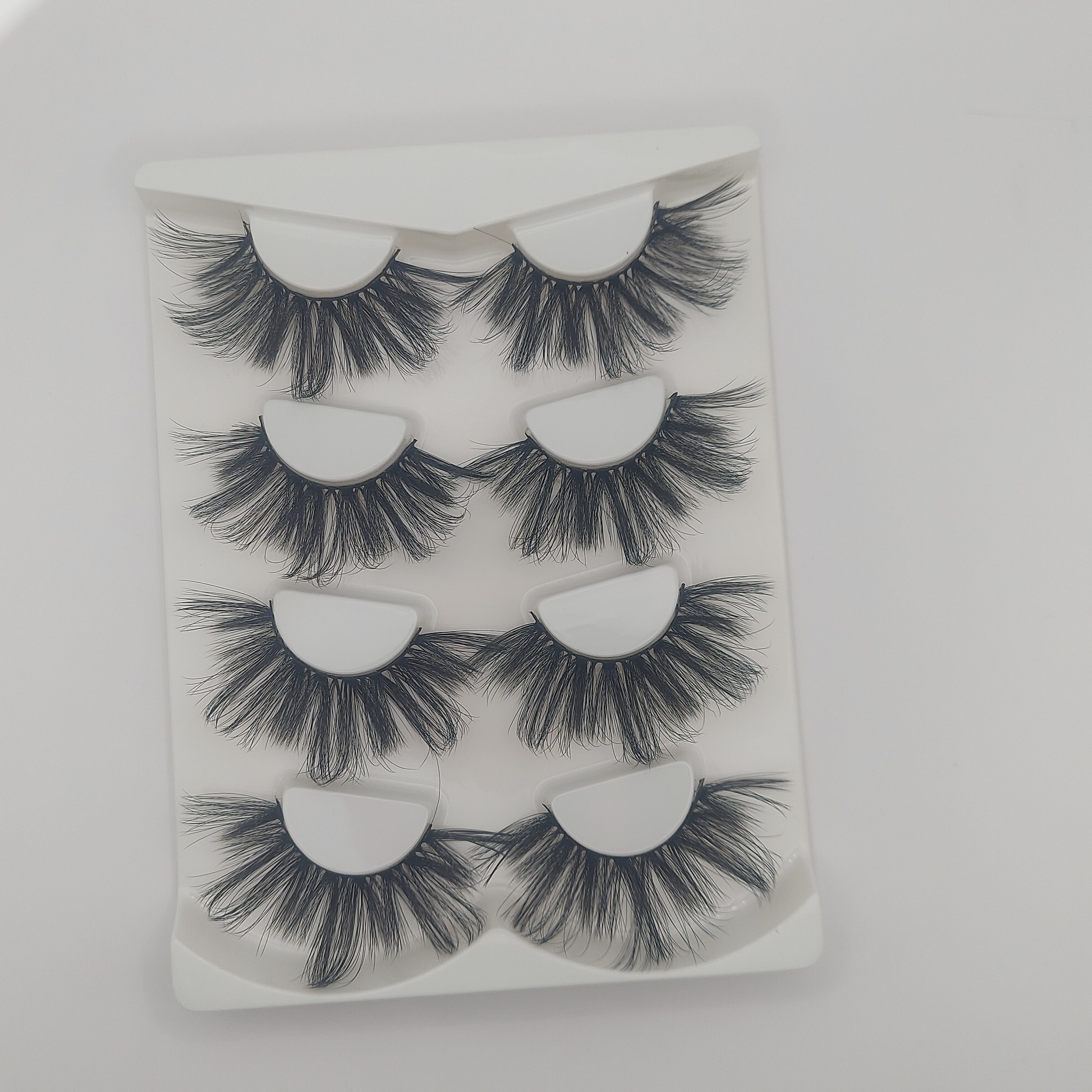 25mm faux mink eyelashes