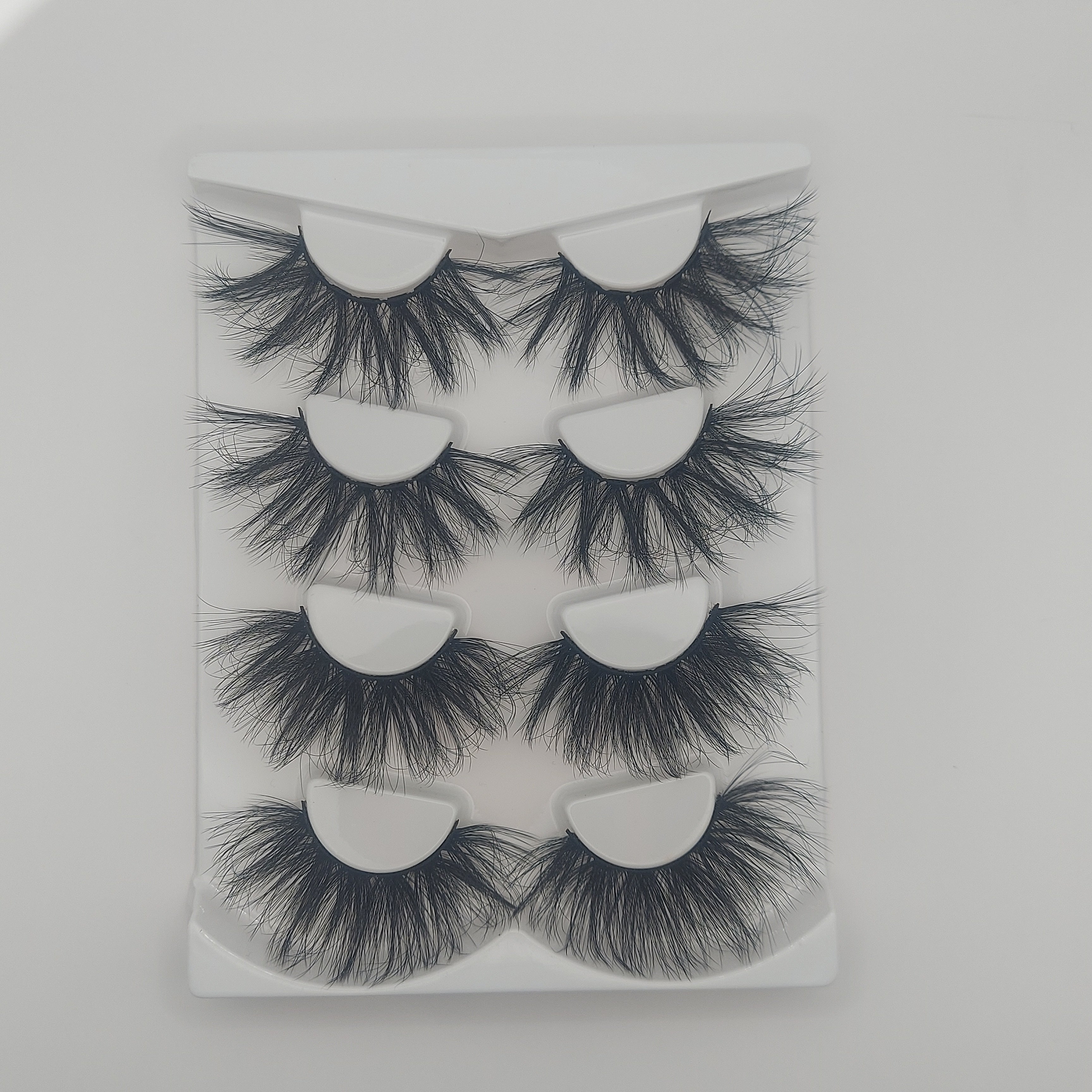 25mm faux mink eyelashes