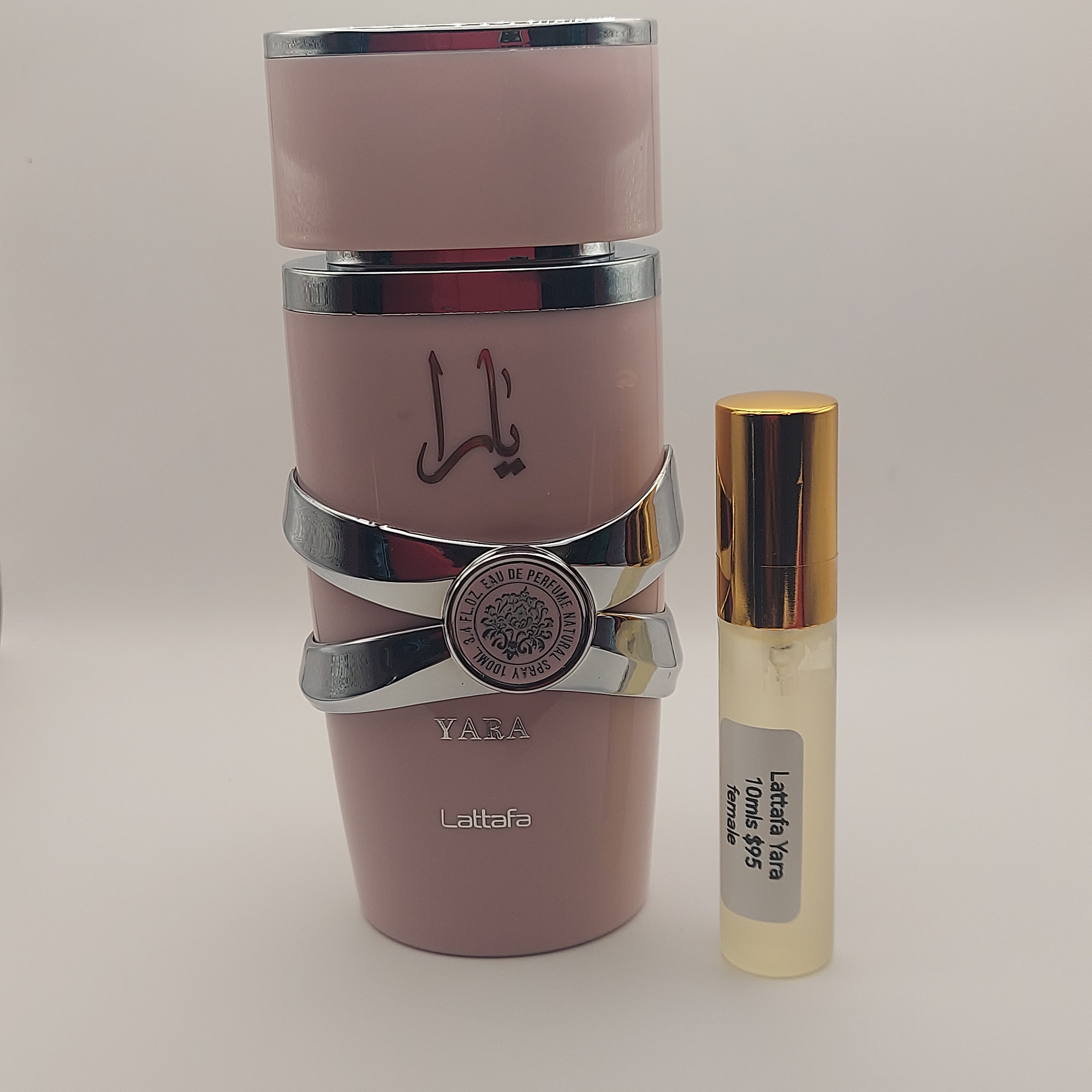 Lattafa perfumes