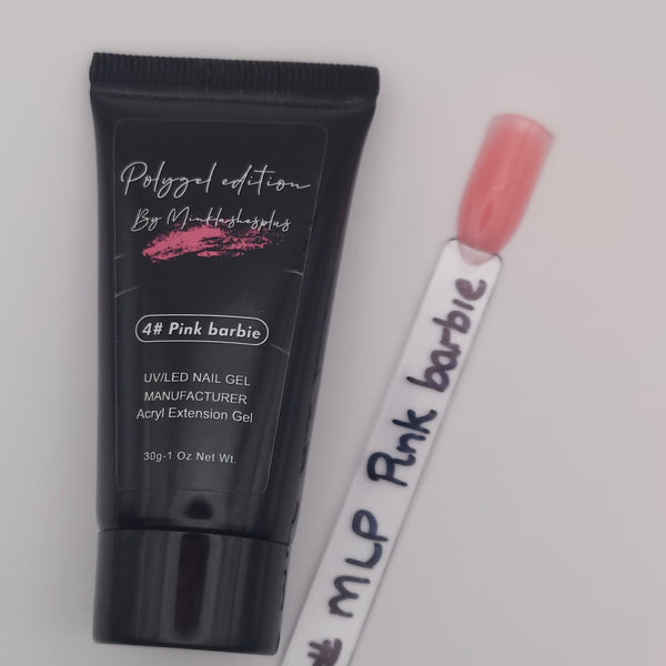 Polygel edition by Minklashesplus