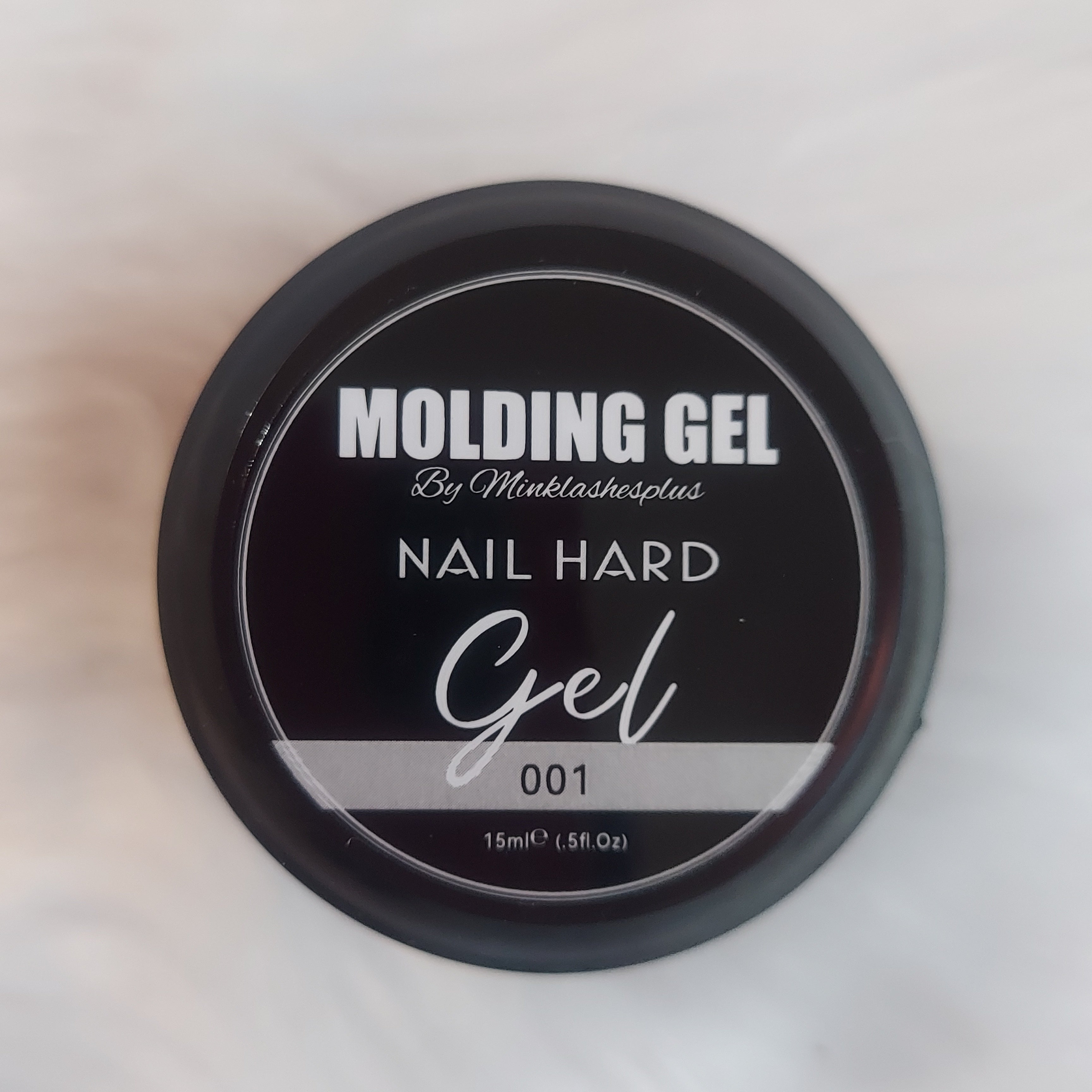 Molding gel by minklashesplus