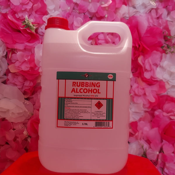Rubbing alcohol 90%