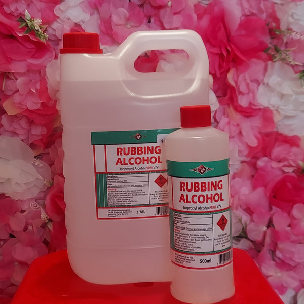 Rubbing alcohol 90%