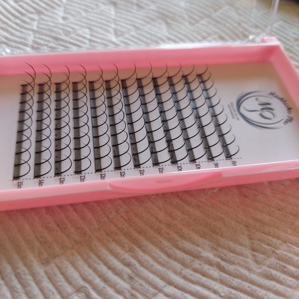 Spike lashes