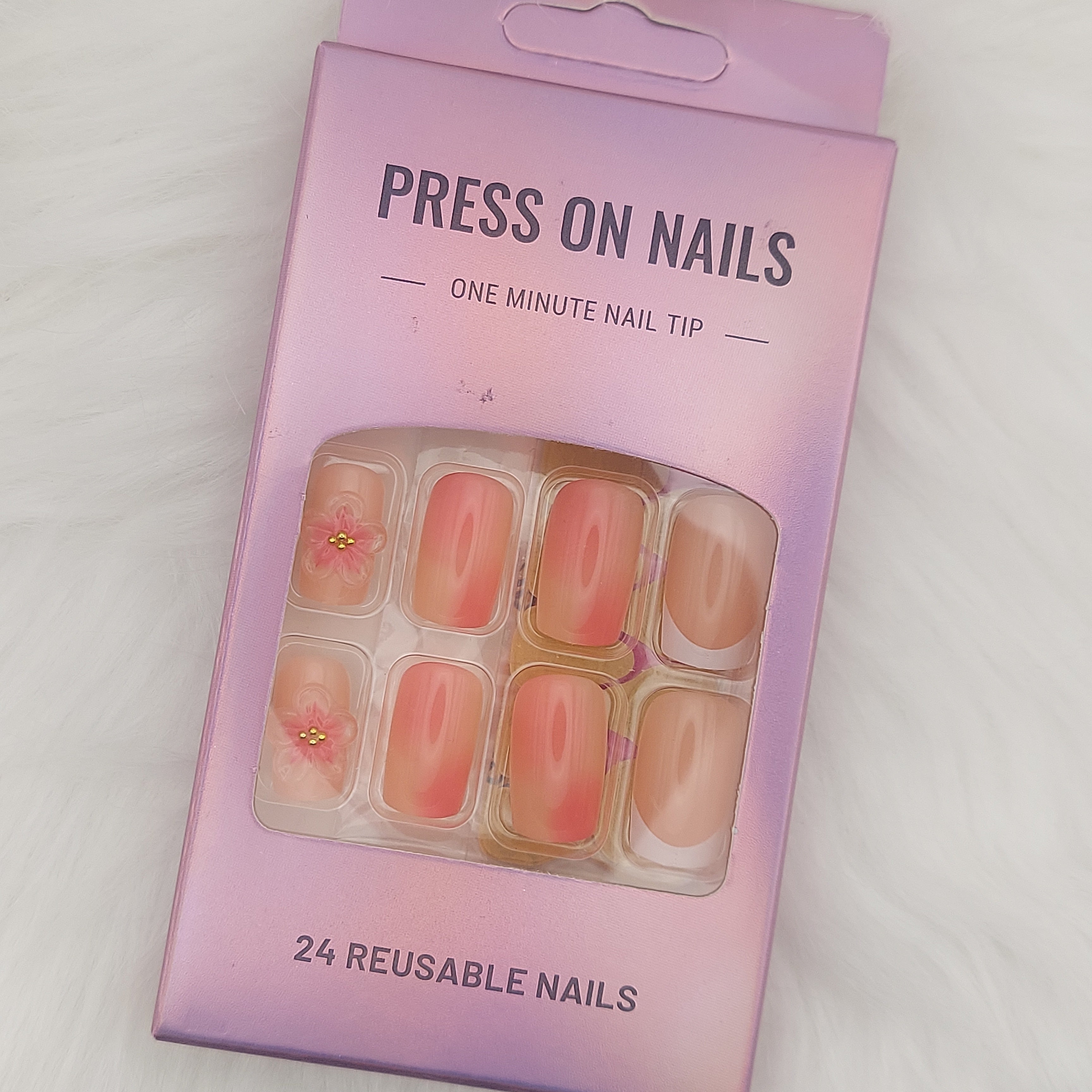 Presson nails