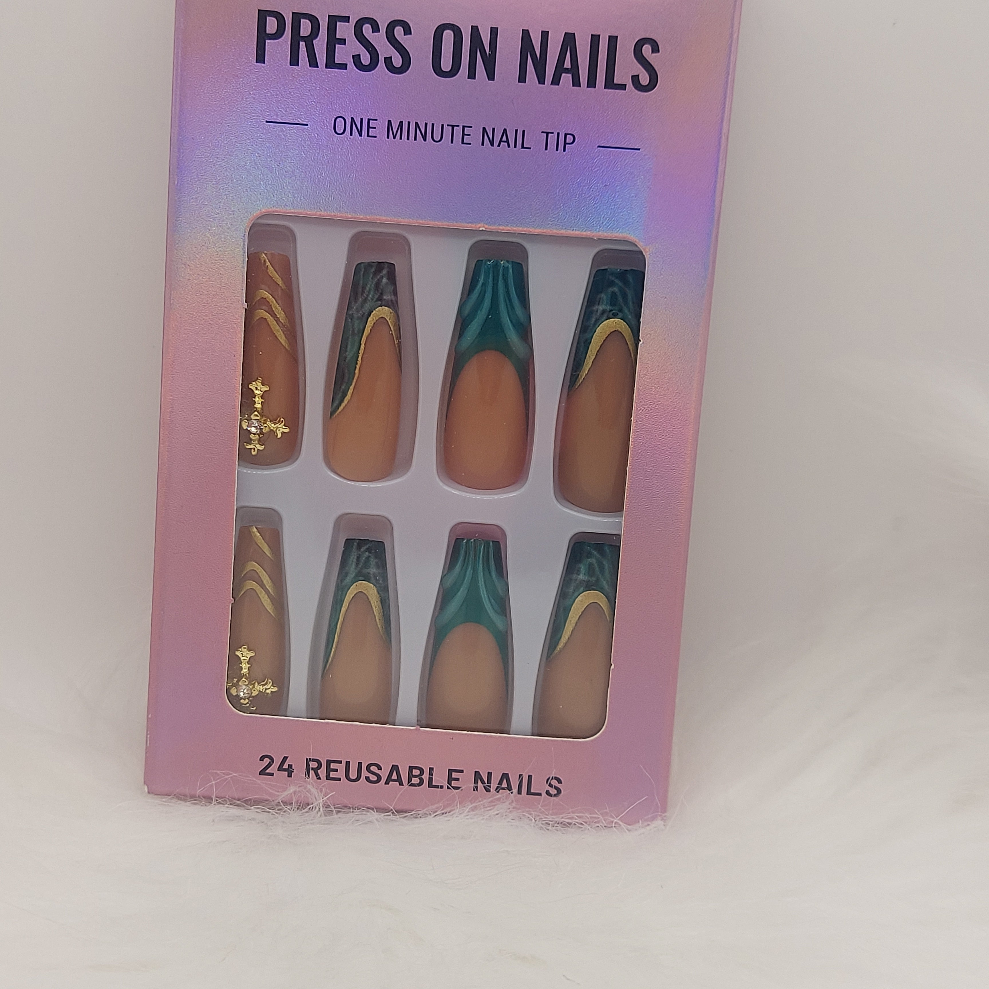 Presson nails
