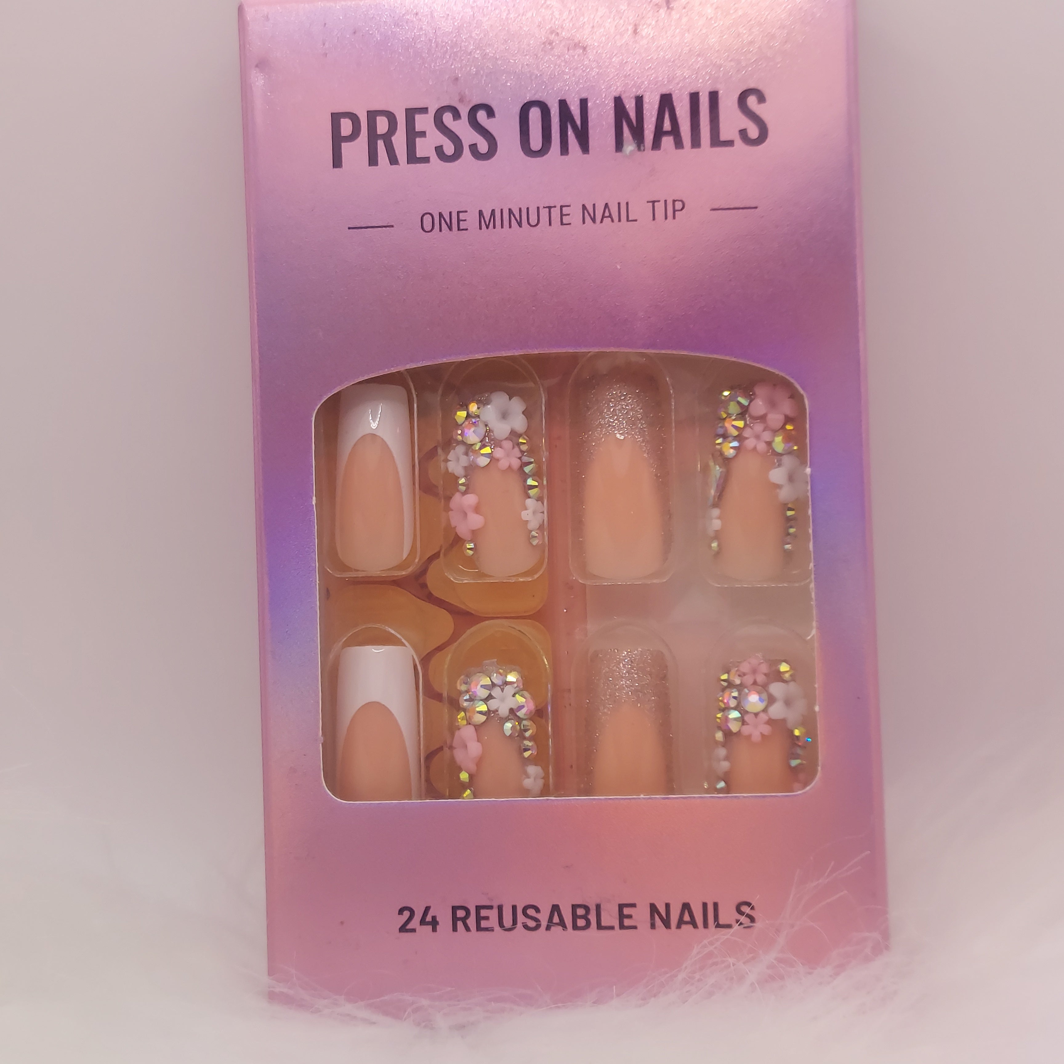 Presson nails