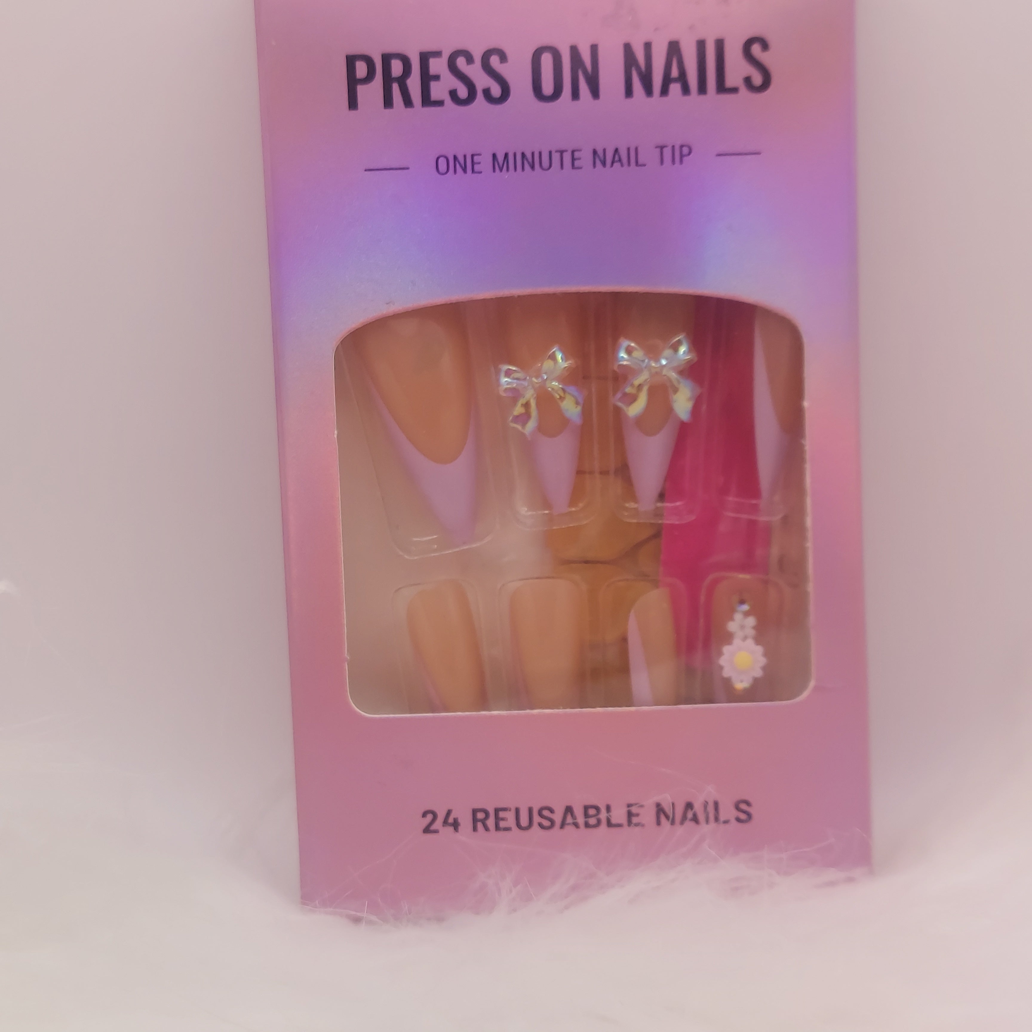 Presson nails