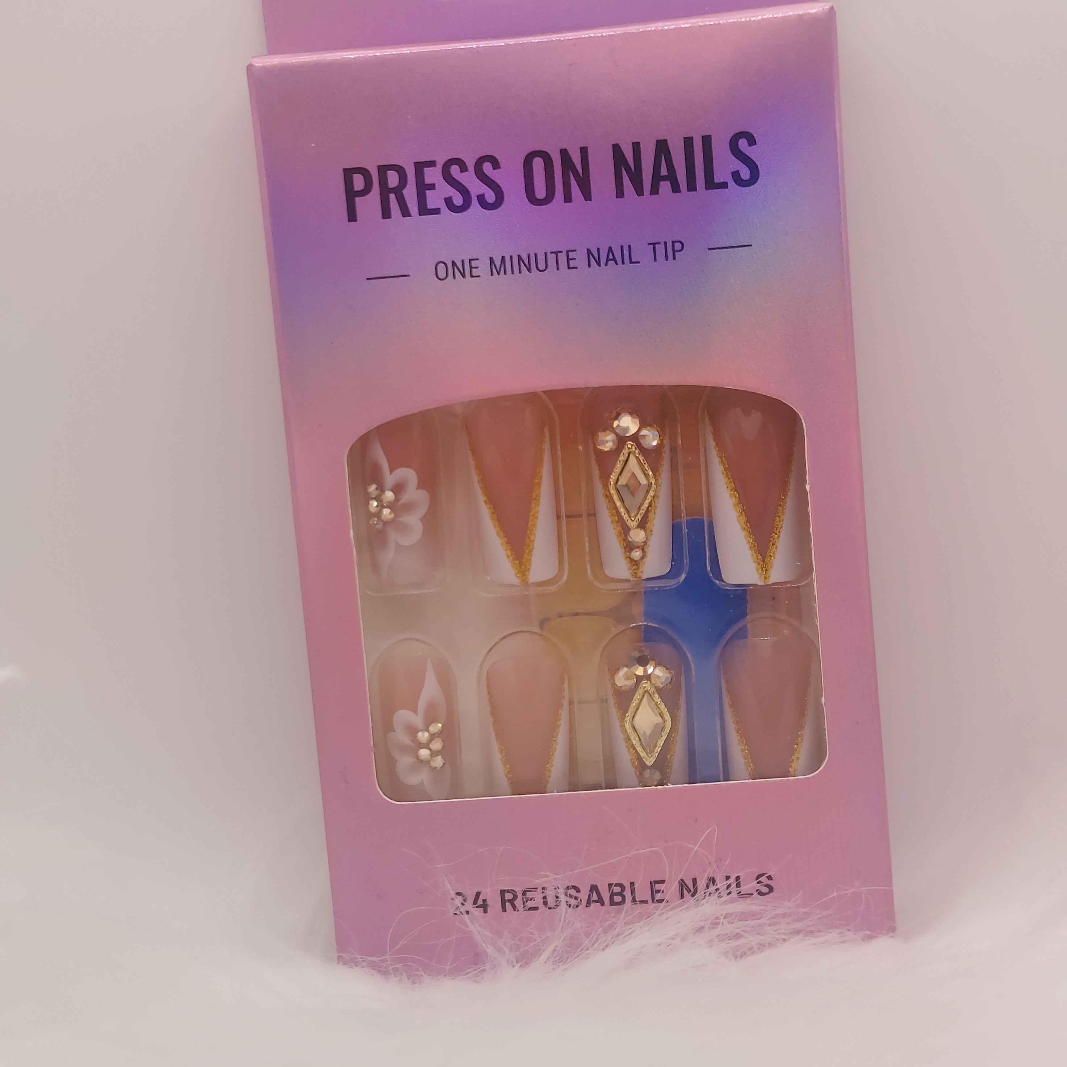 Presson nails