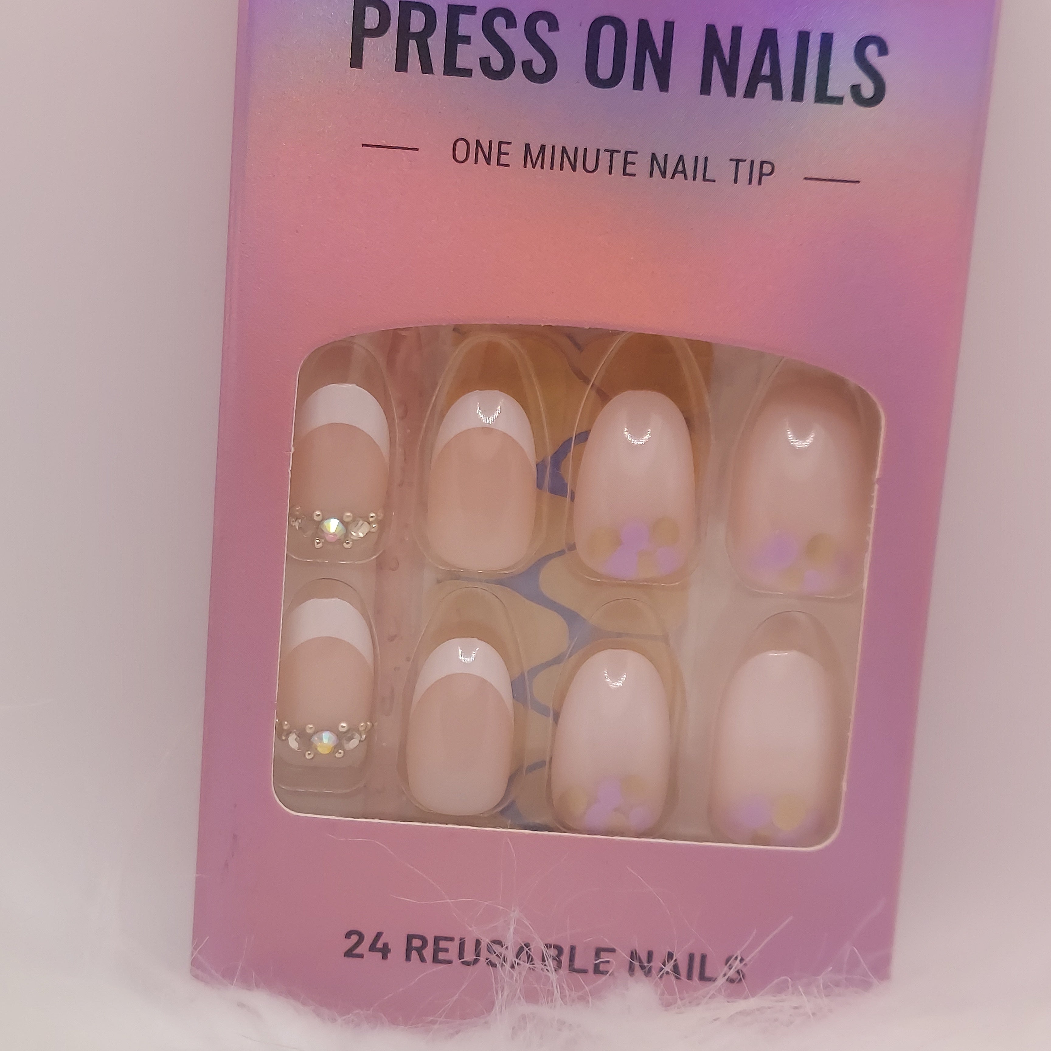 Presson nails