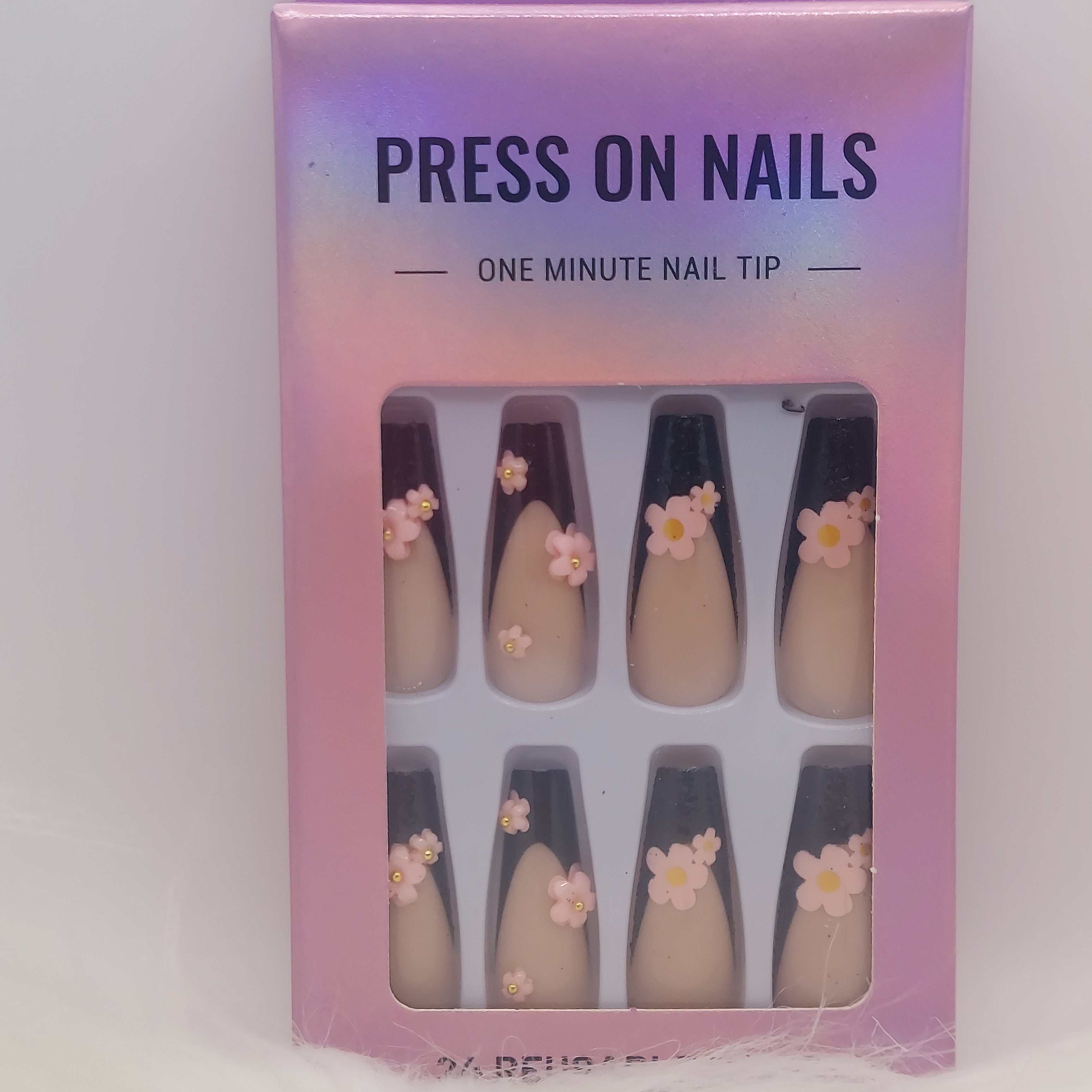 Presson nails