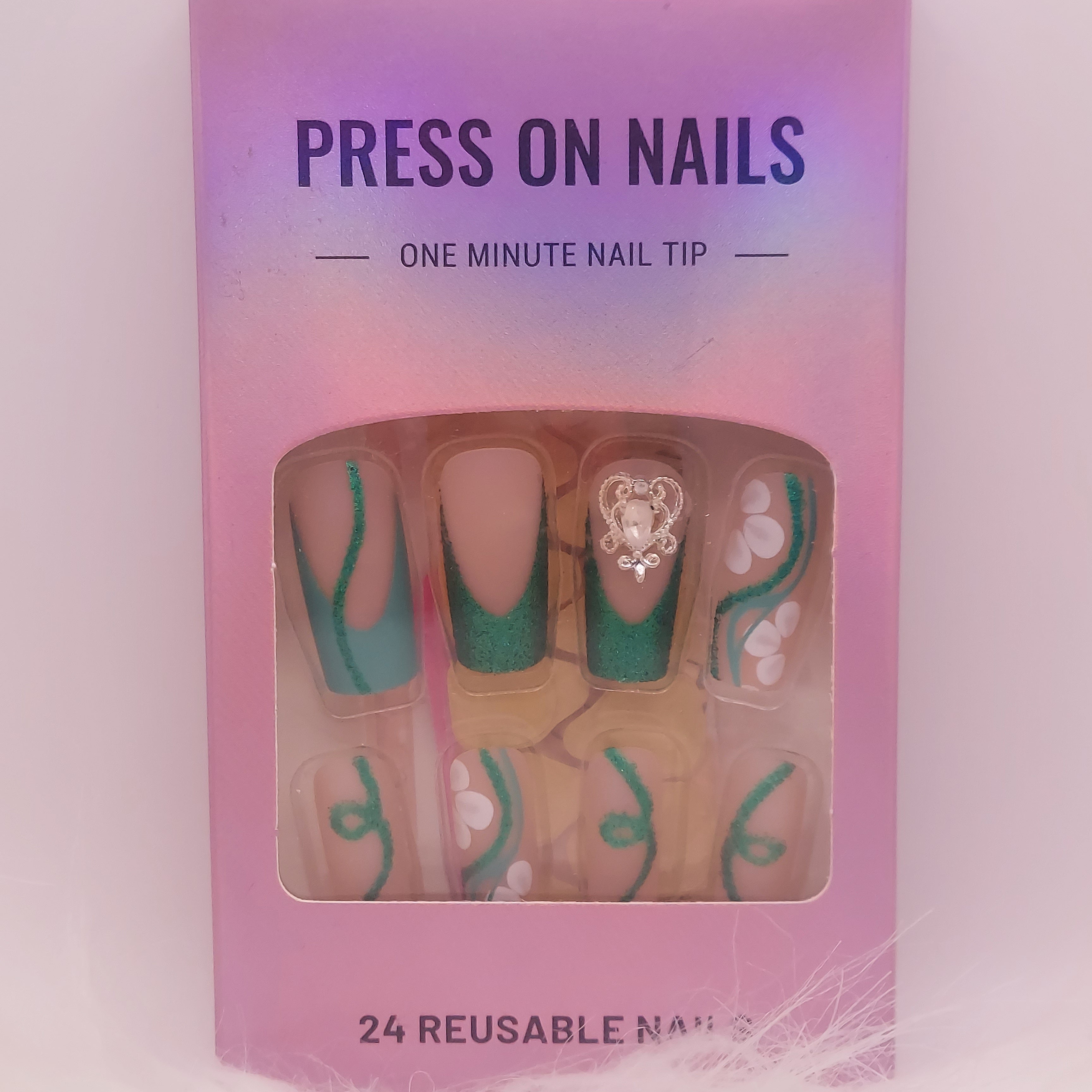 Presson nails
