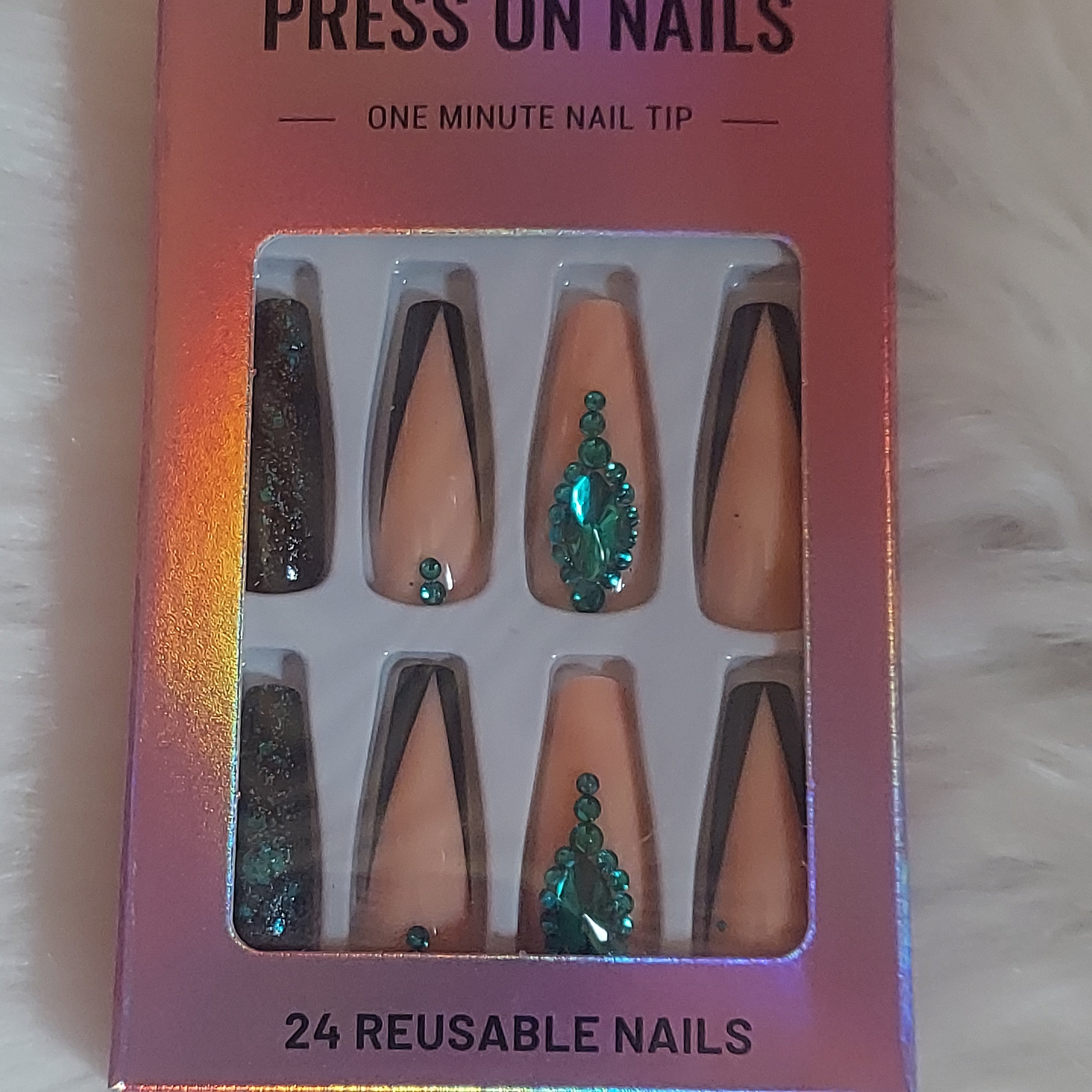 Presson nails