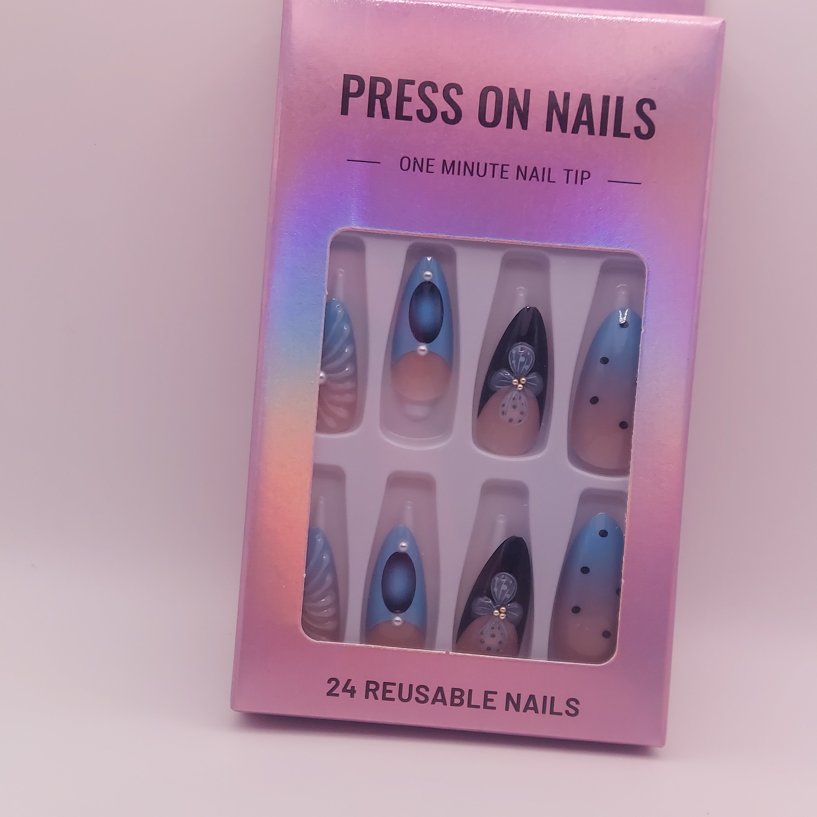 Presson nails