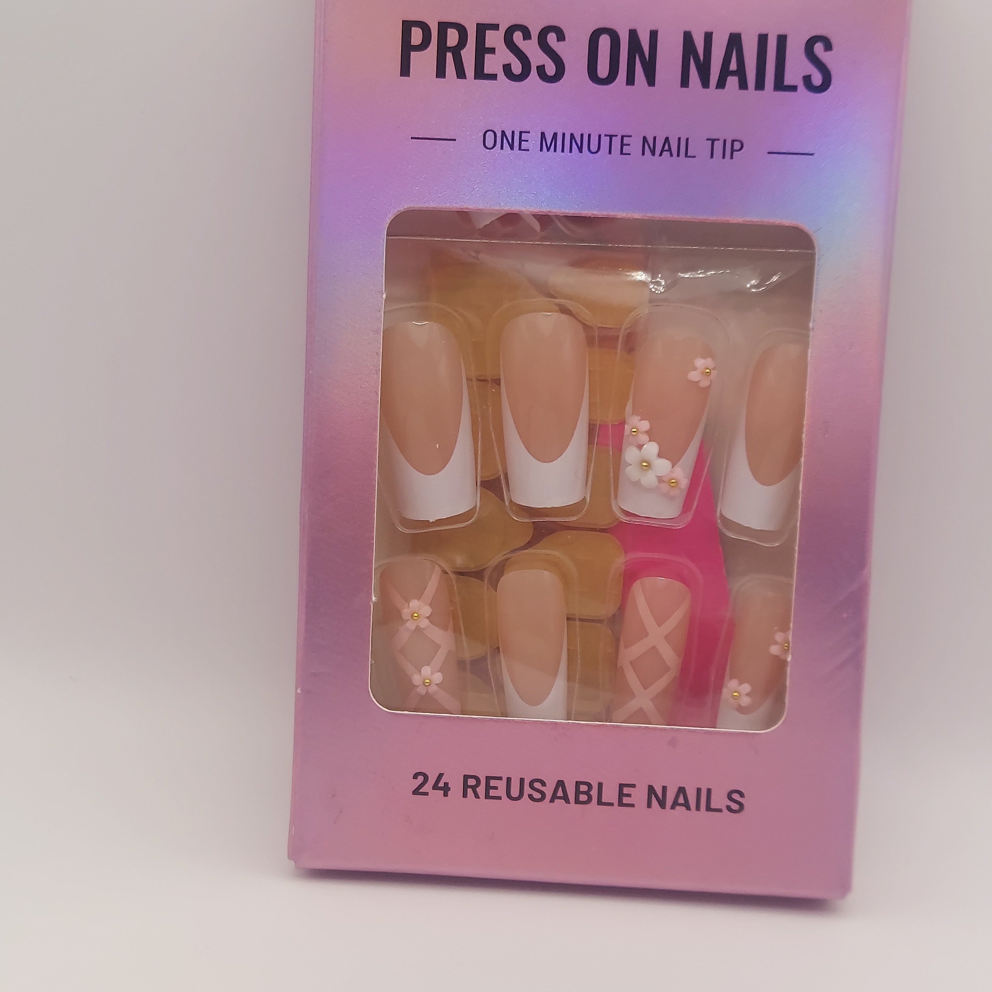 Presson nails