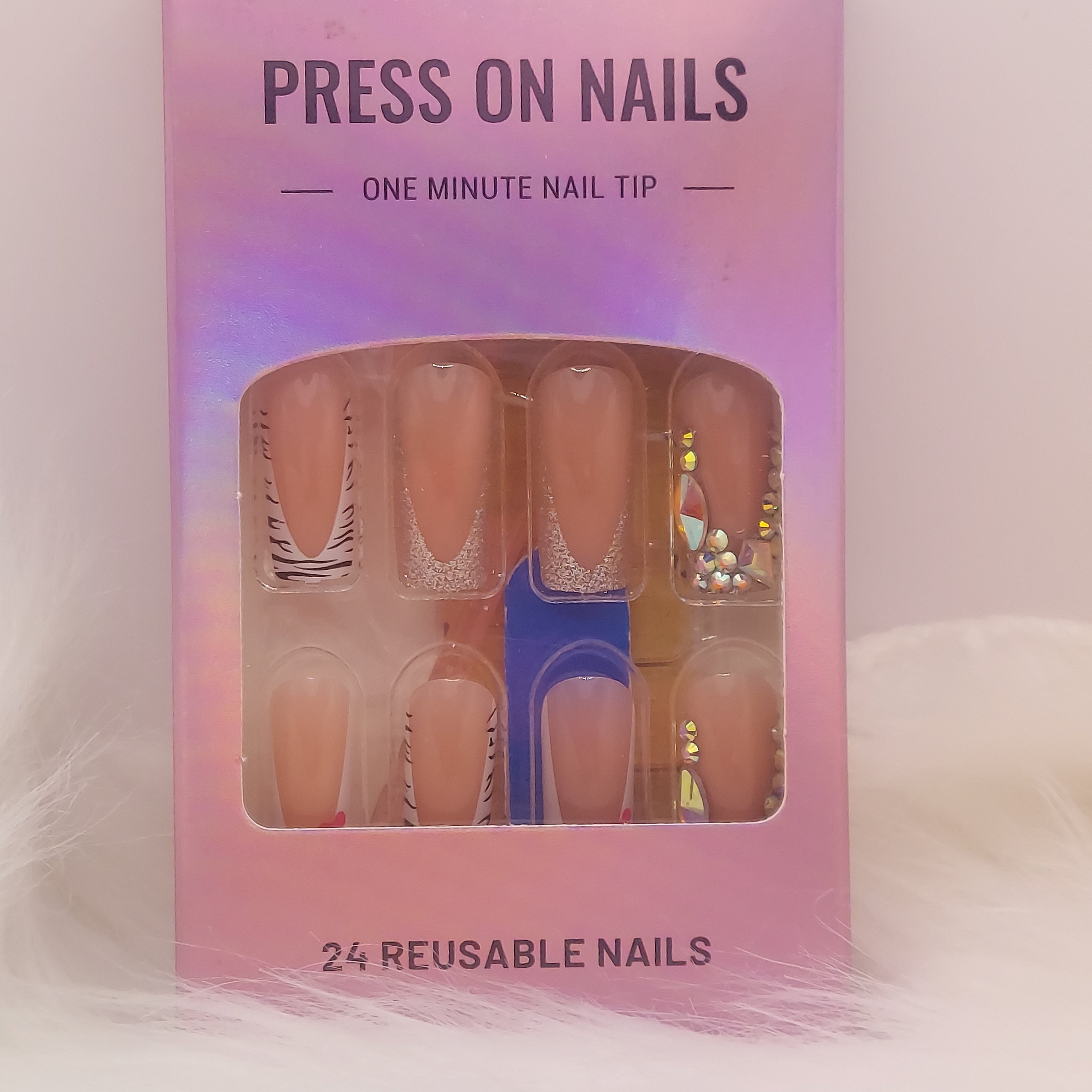 Presson nails