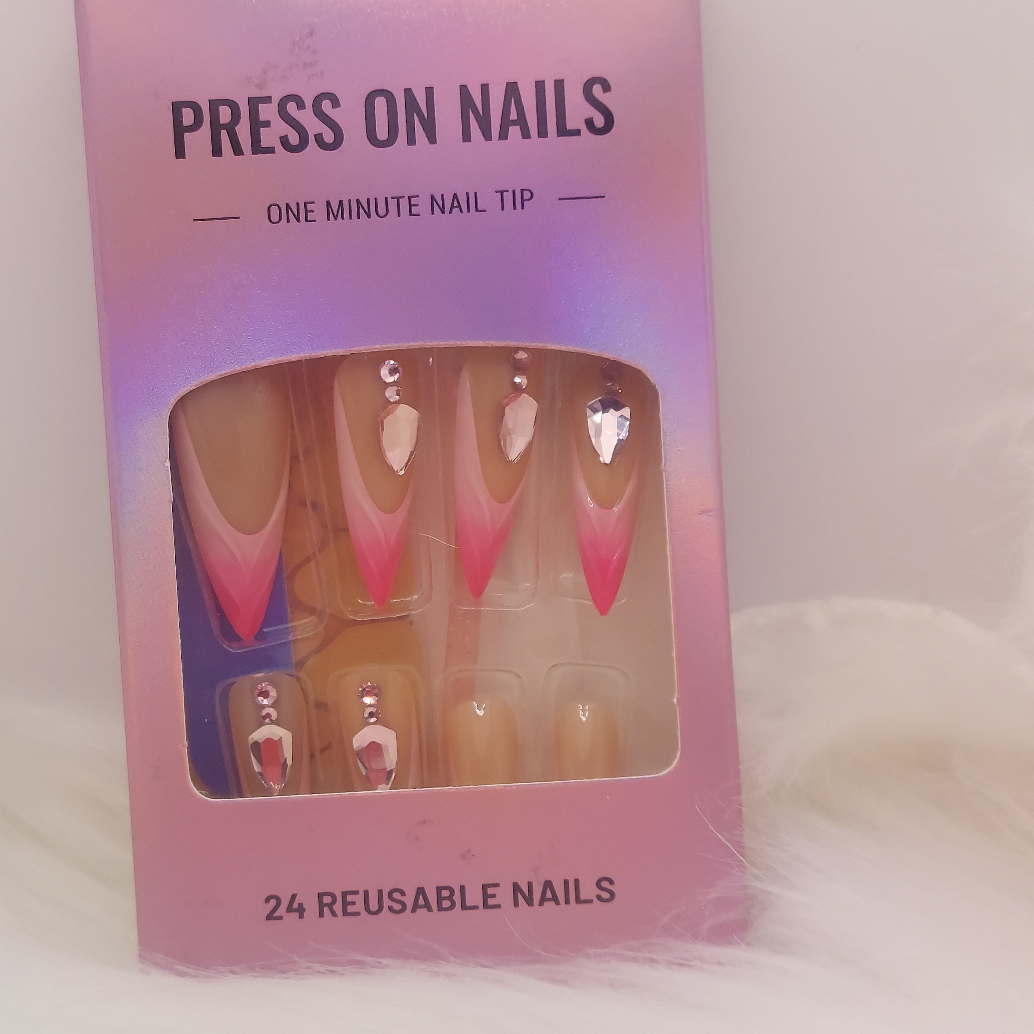 Presson nails