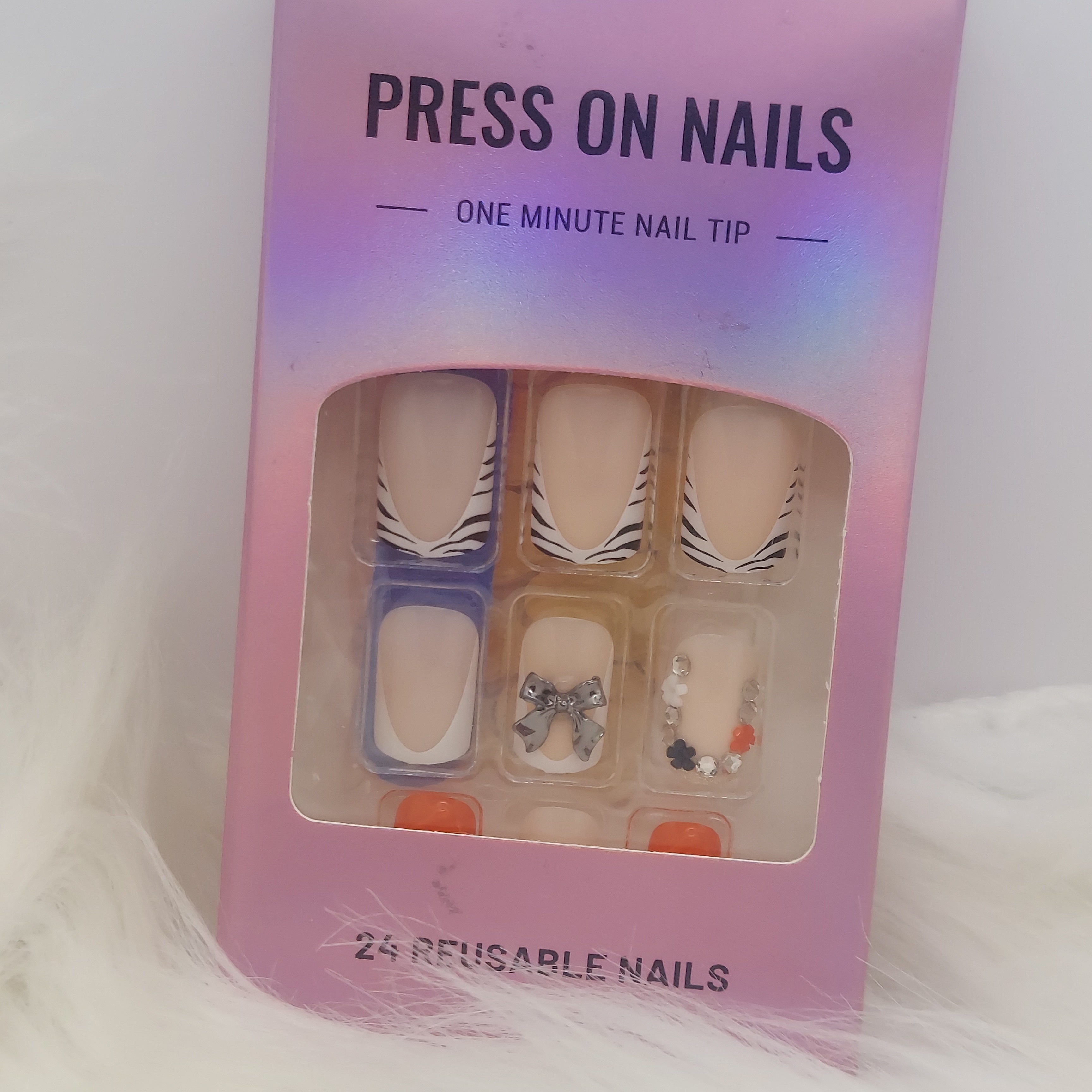 Presson nails