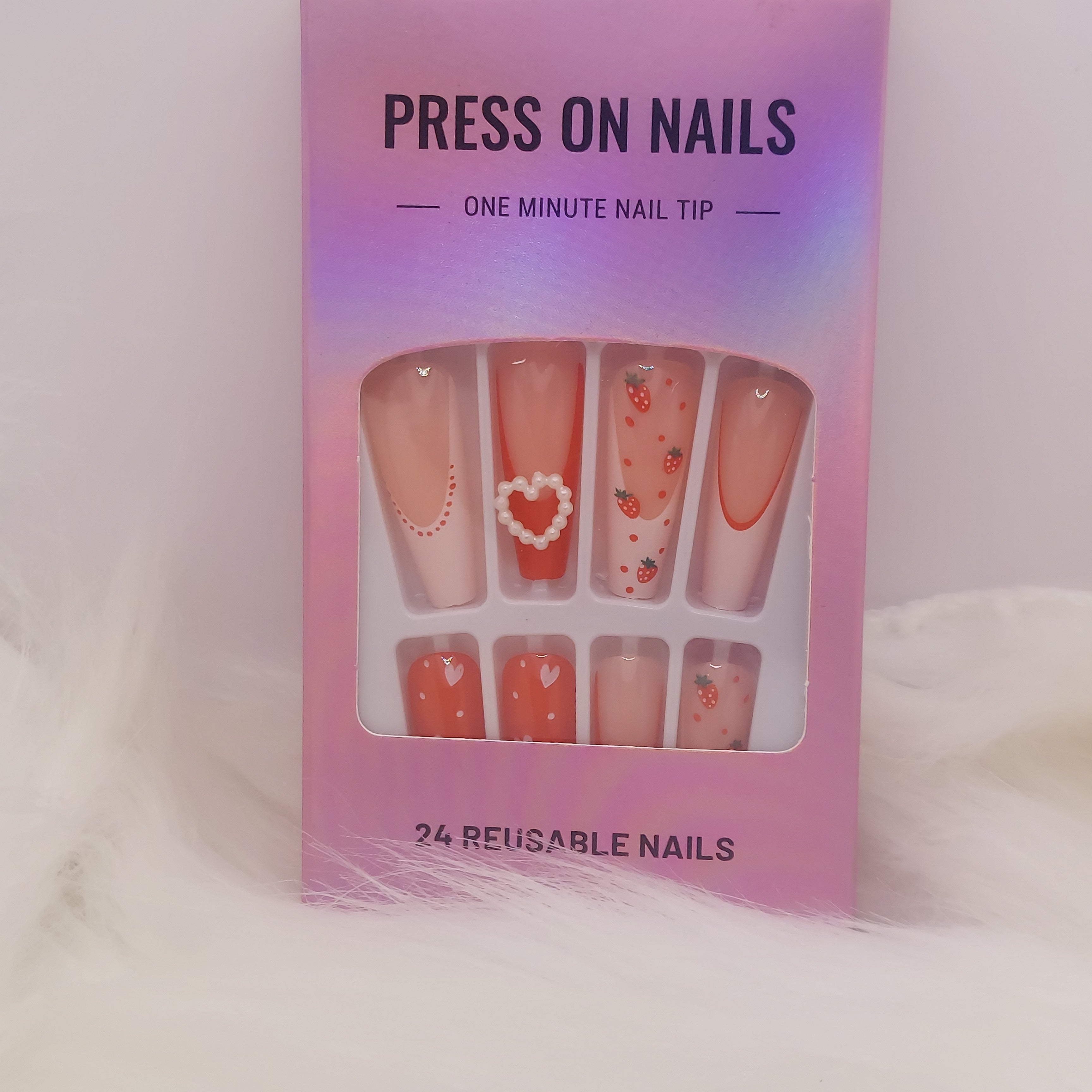 Presson nails
