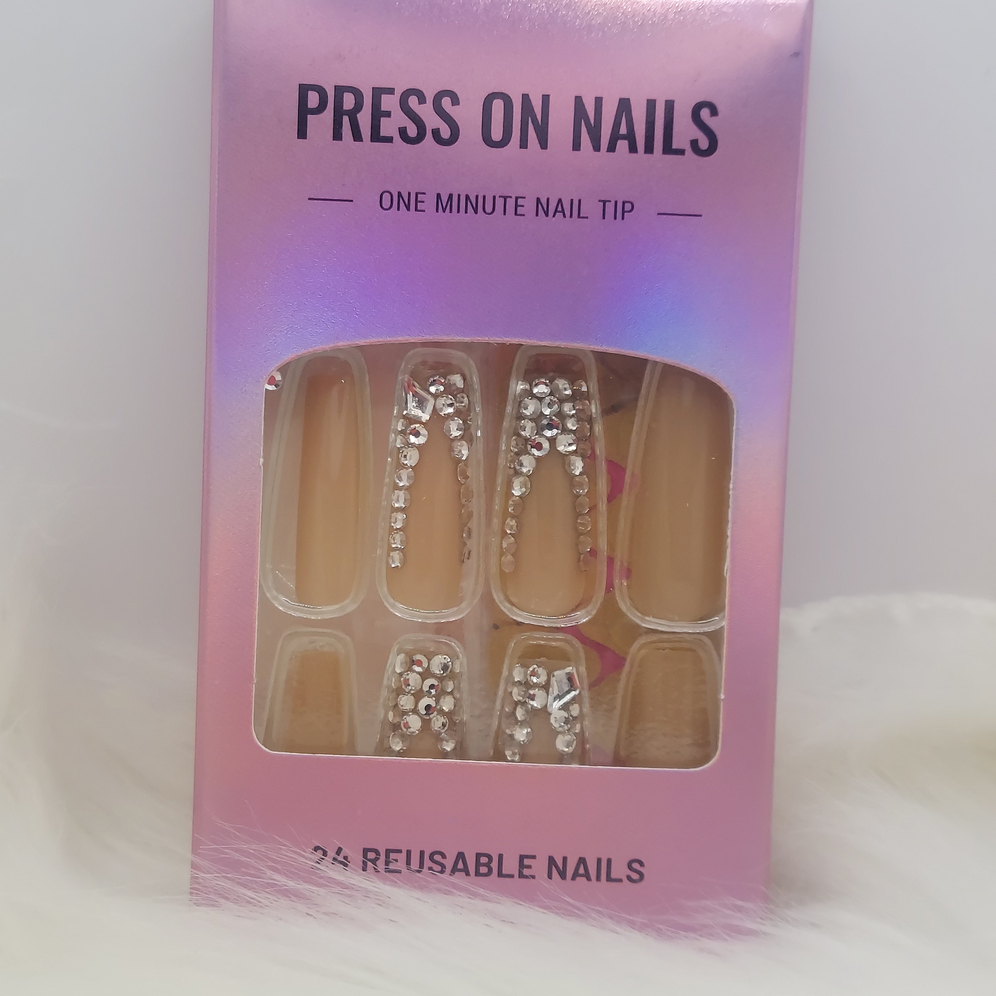Presson nails