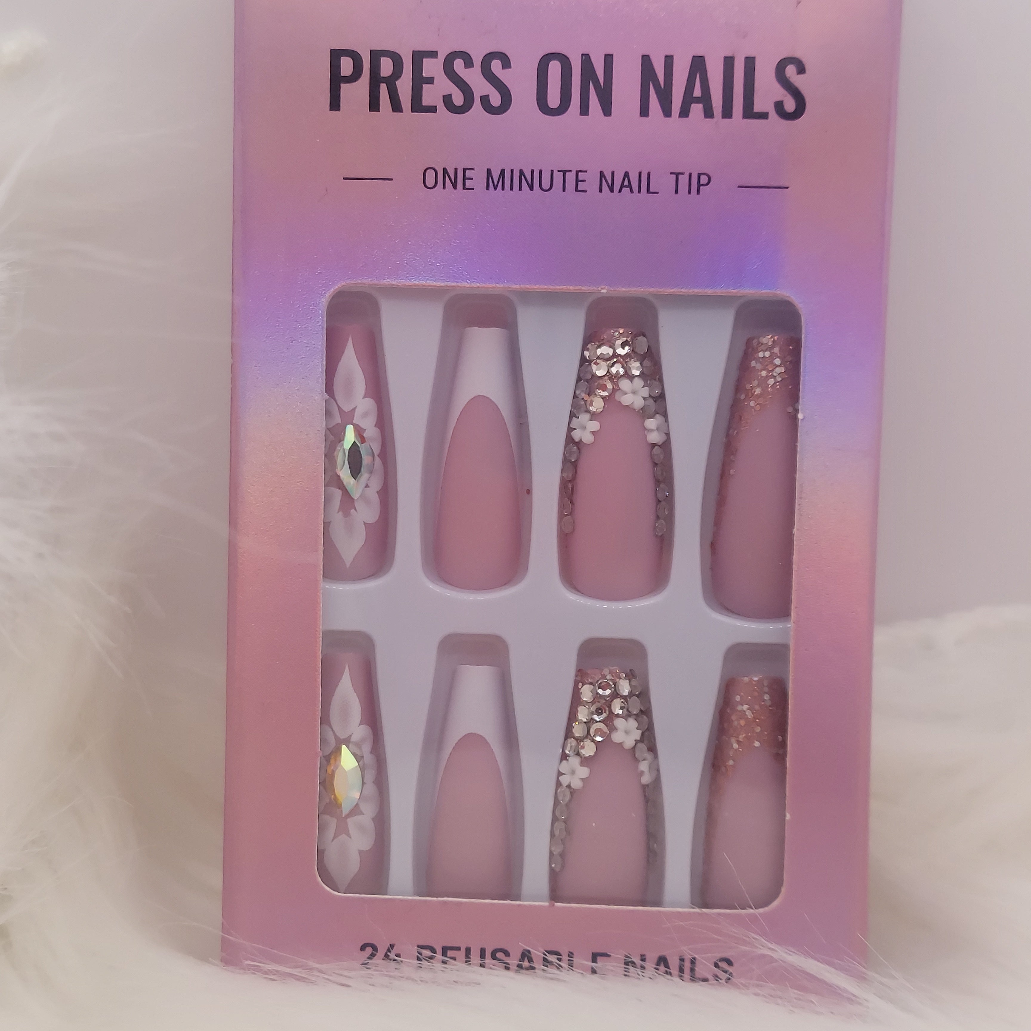 Presson nails
