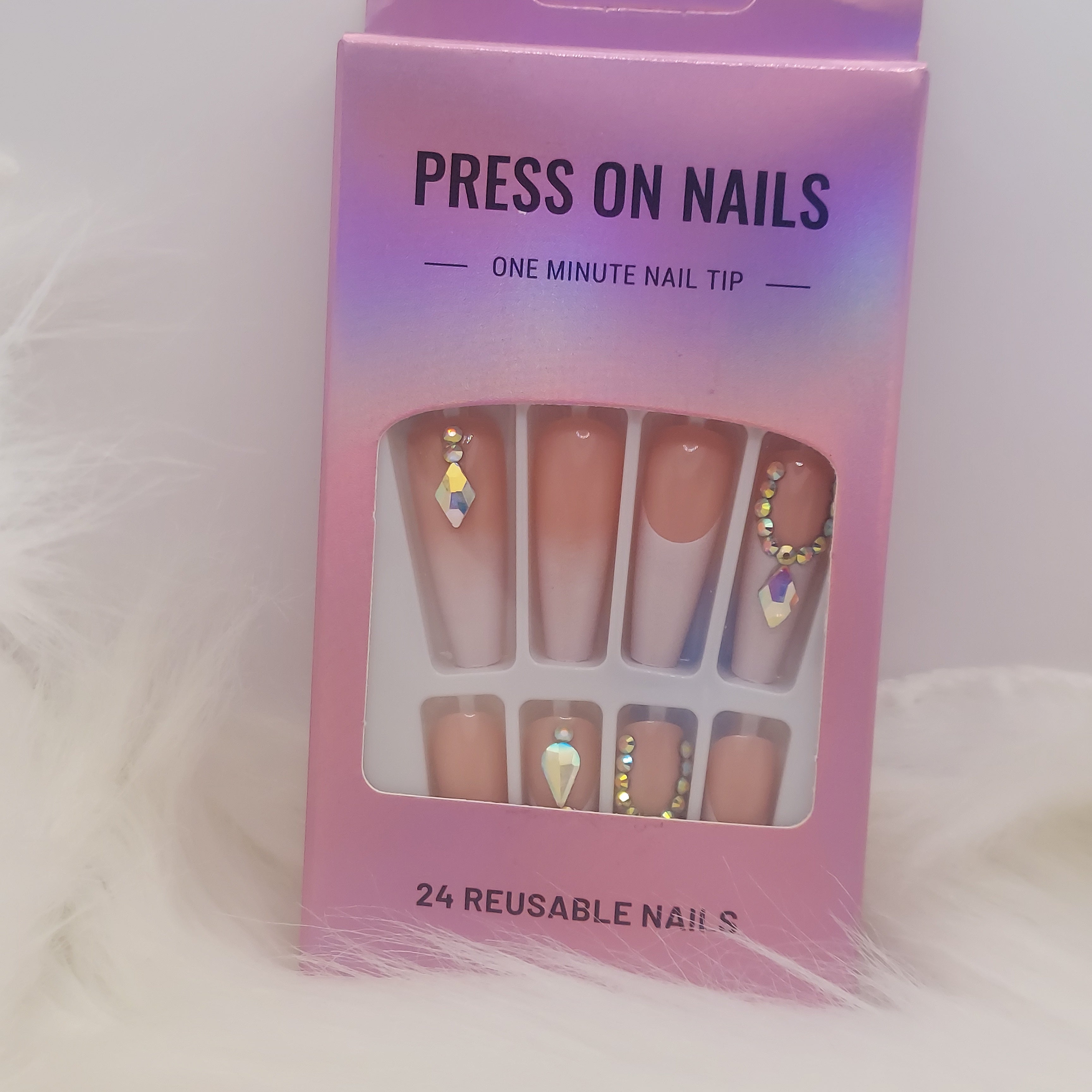 Presson nails
