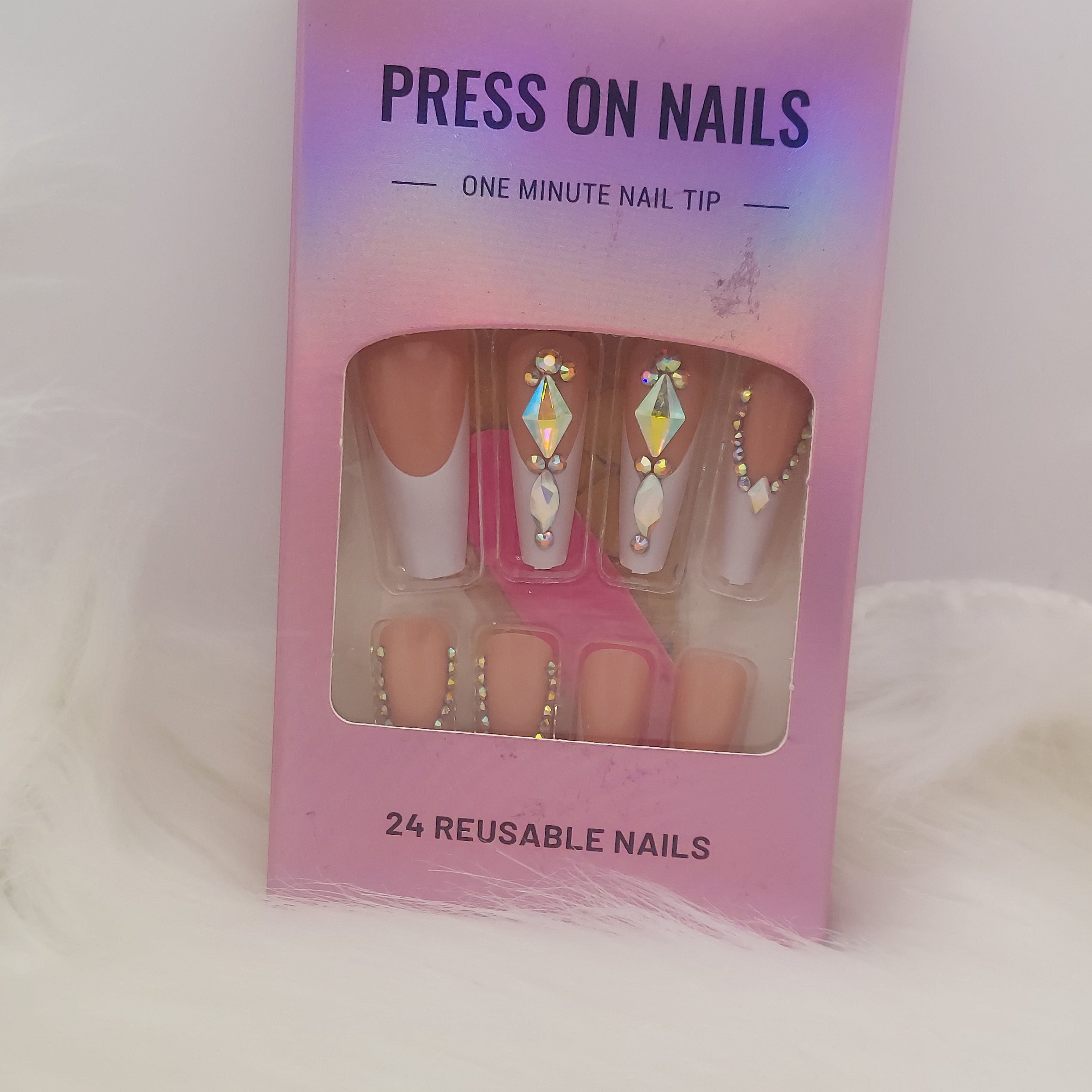 Presson nails