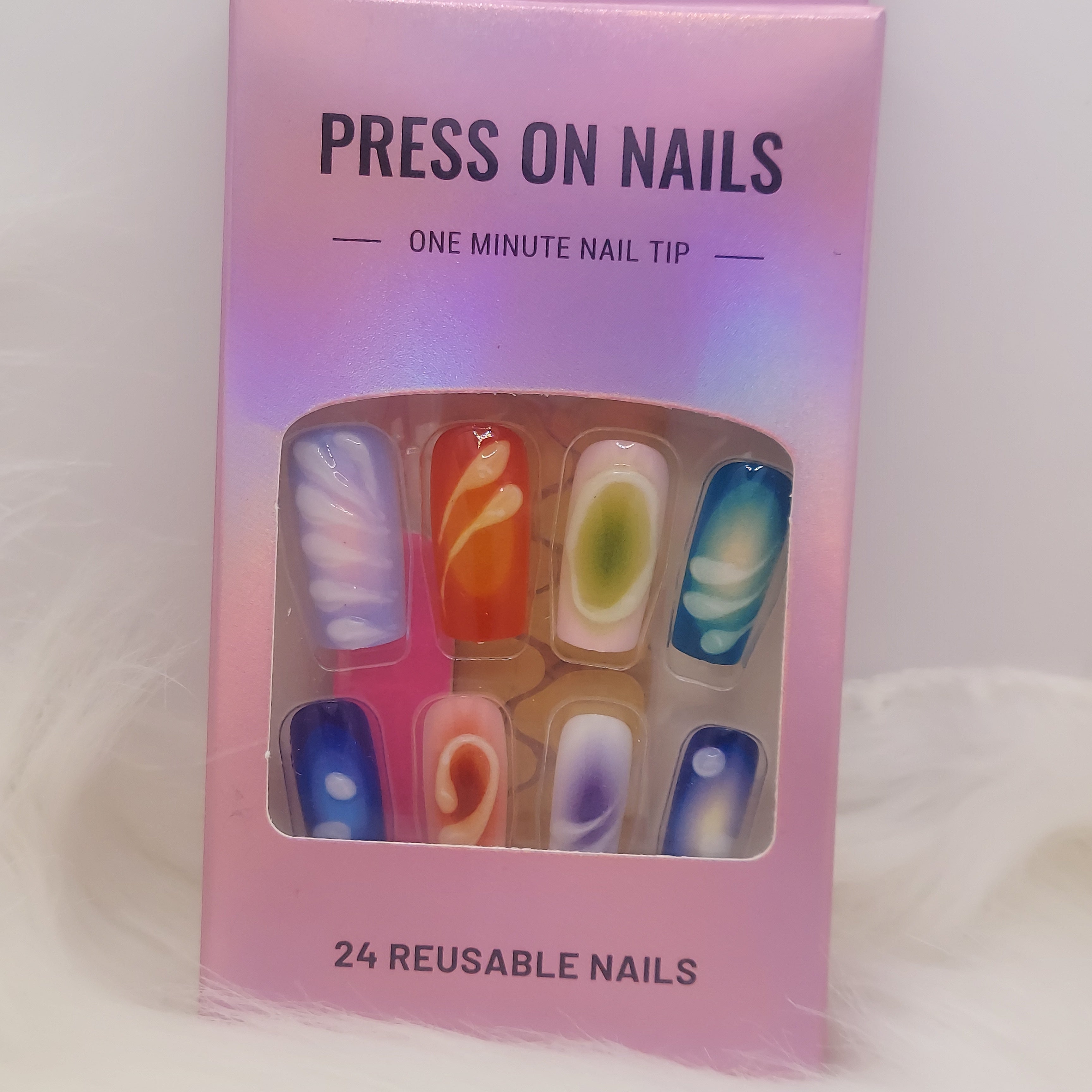 Presson nails