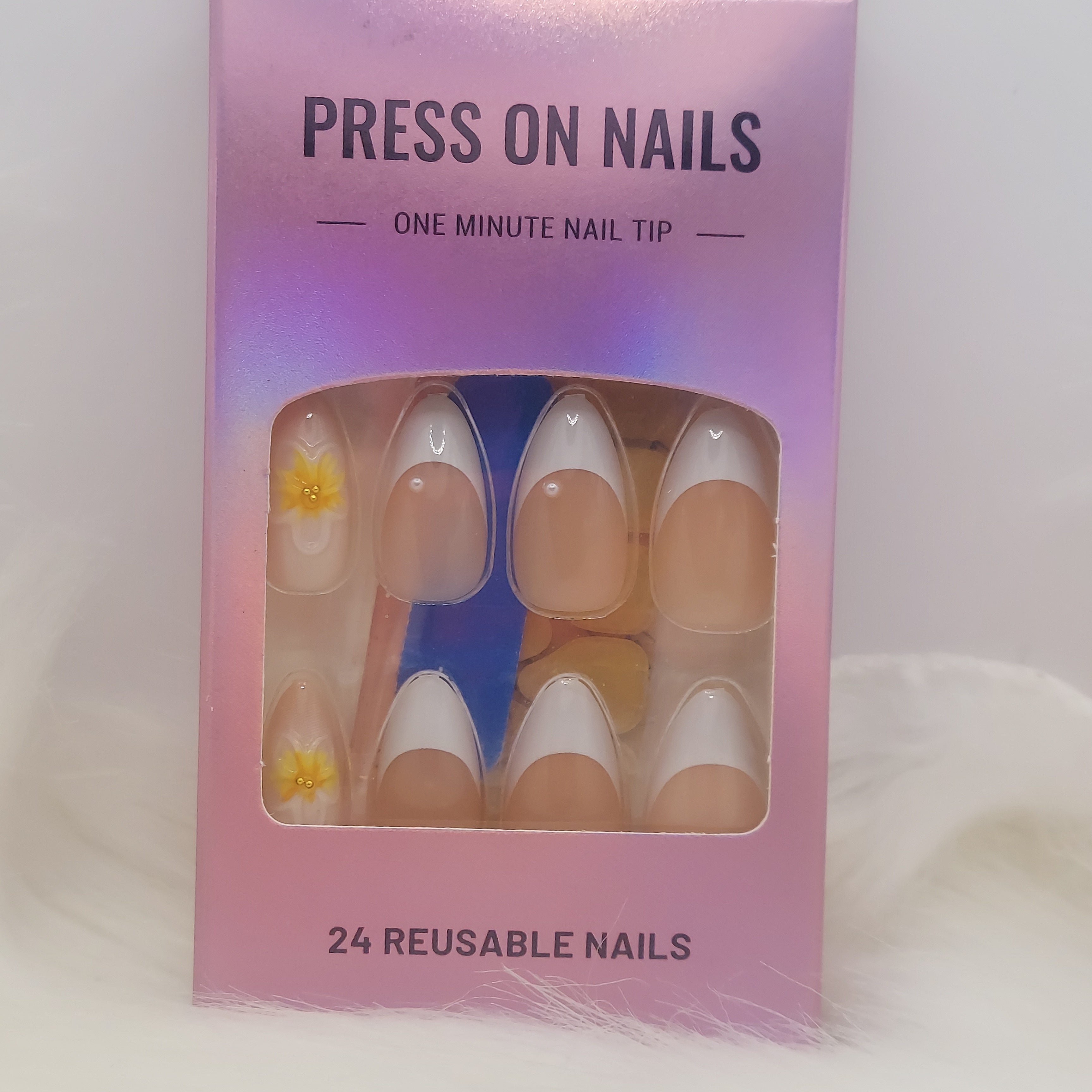 Presson nails