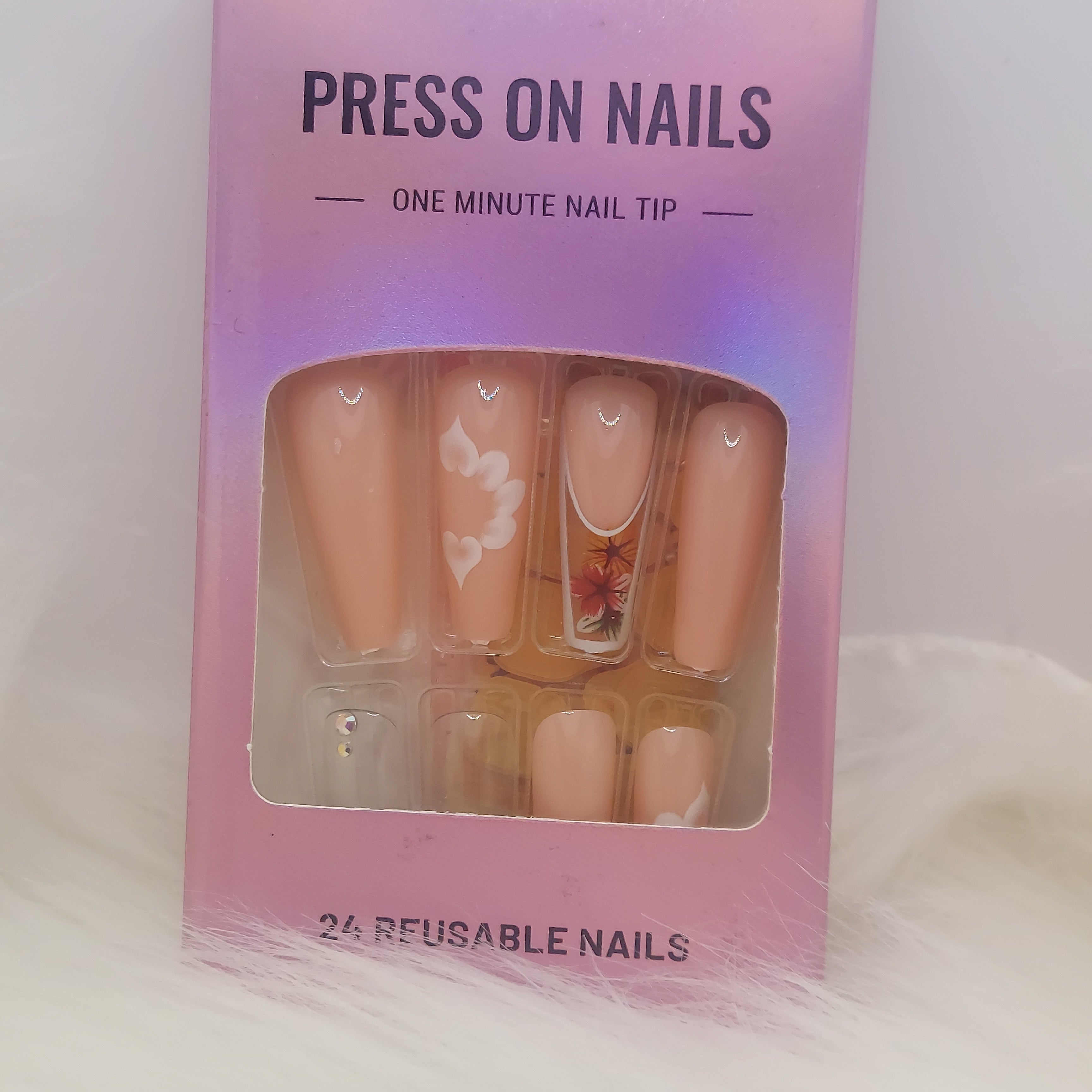 Presson nails
