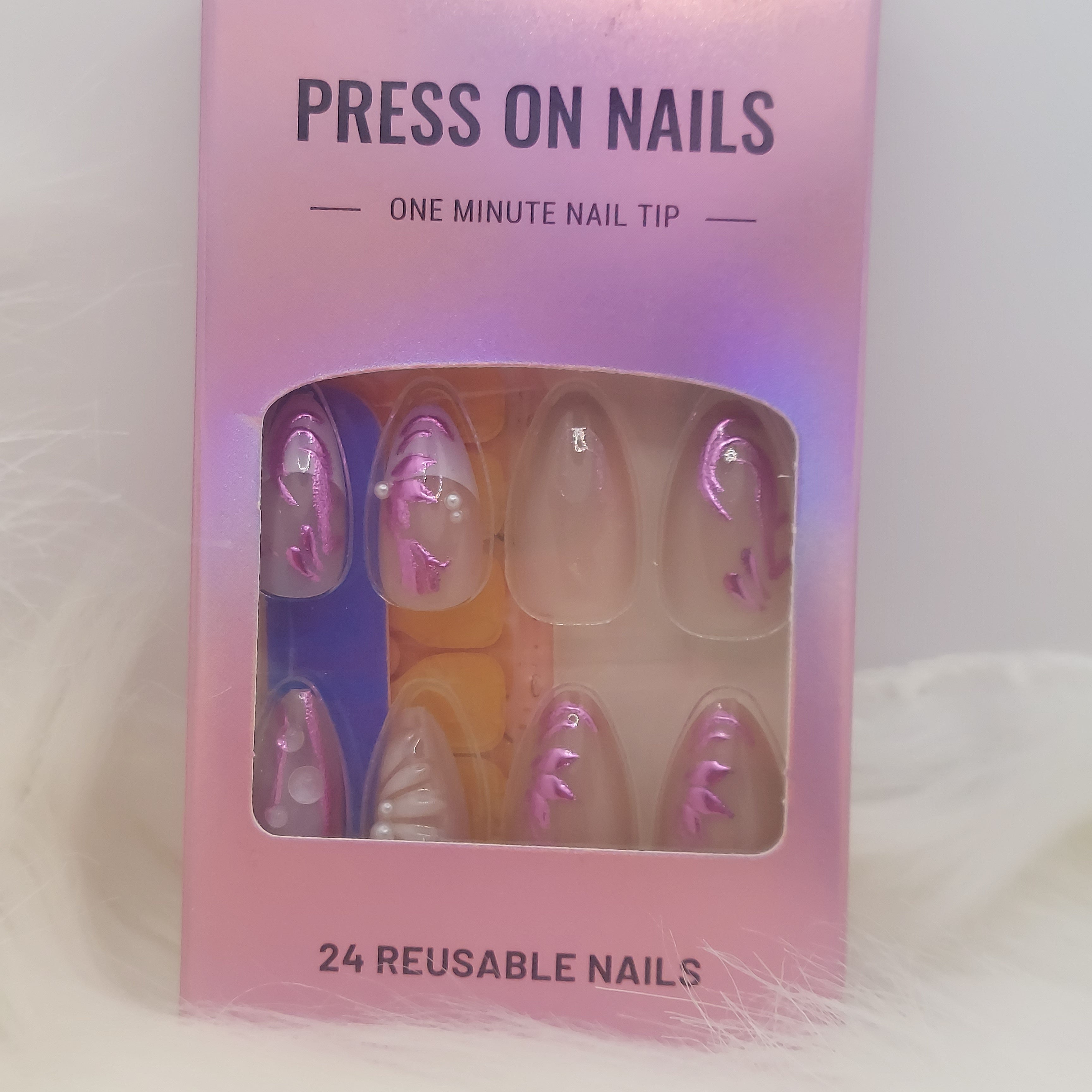 Presson nails