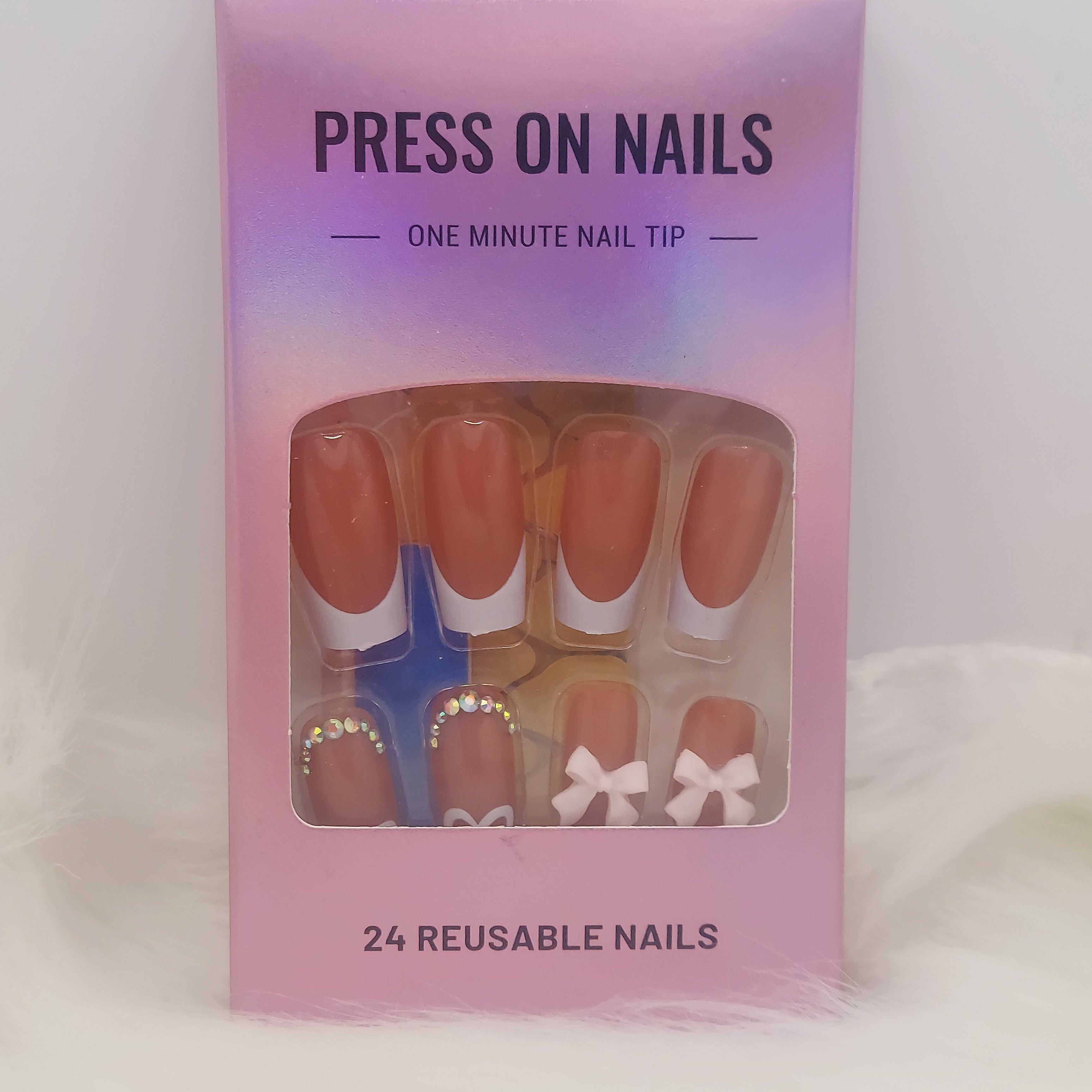 Presson nails
