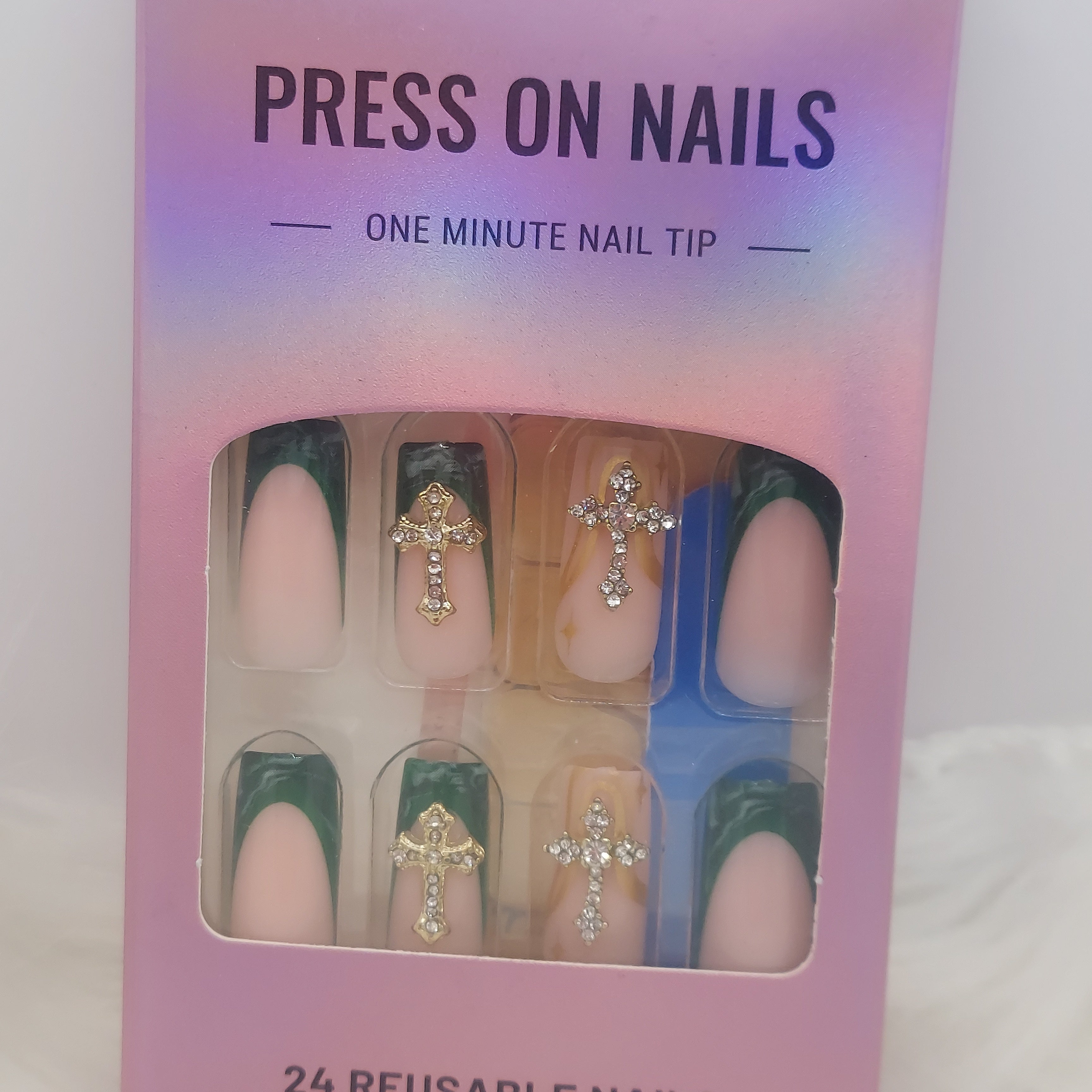 Presson nails
