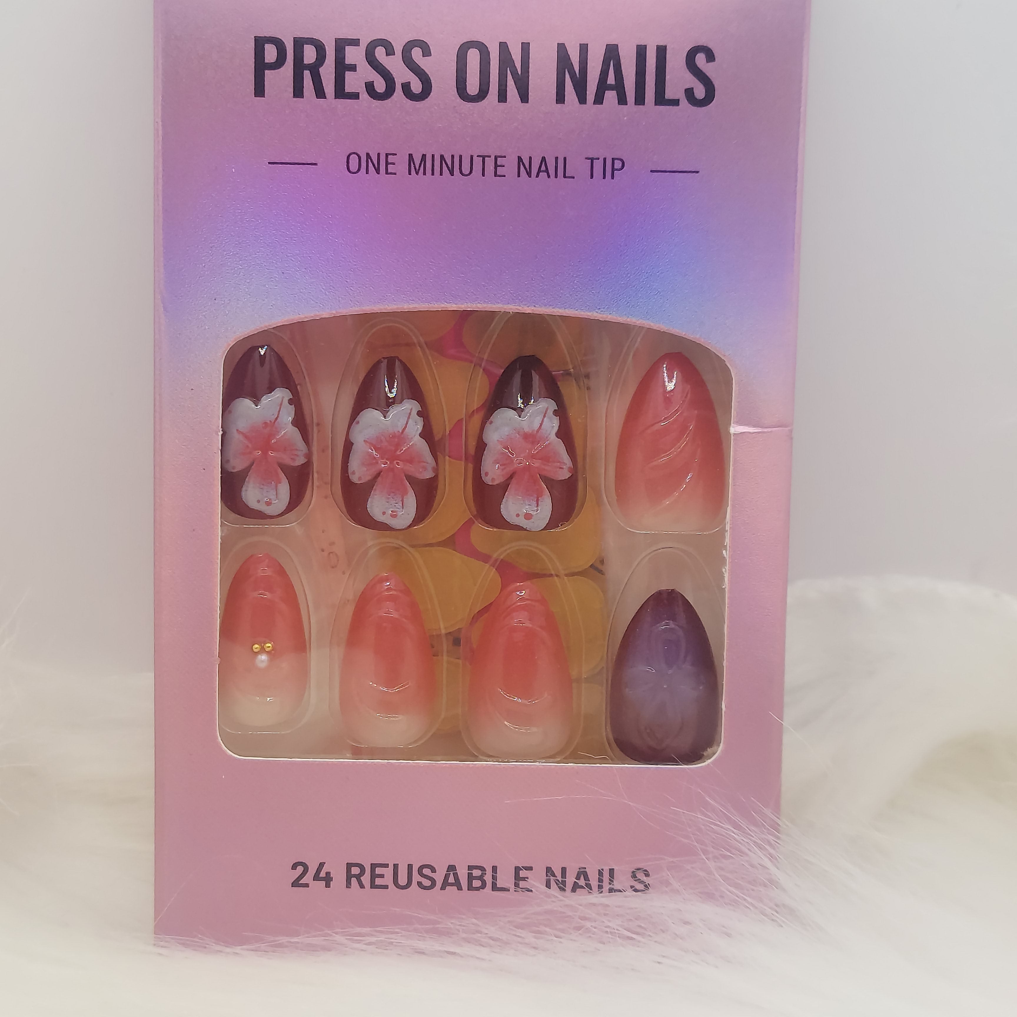 Presson nails