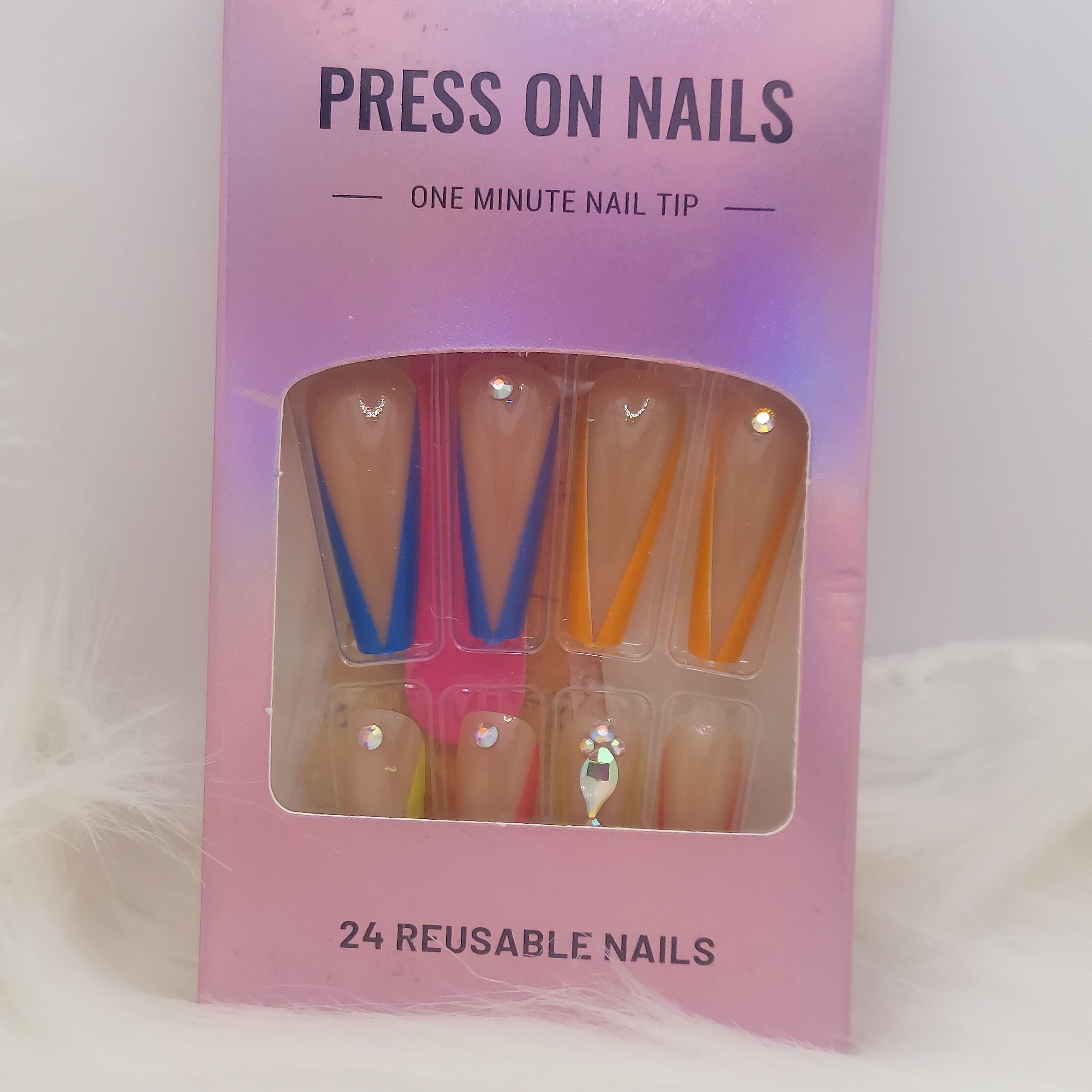 Presson nails