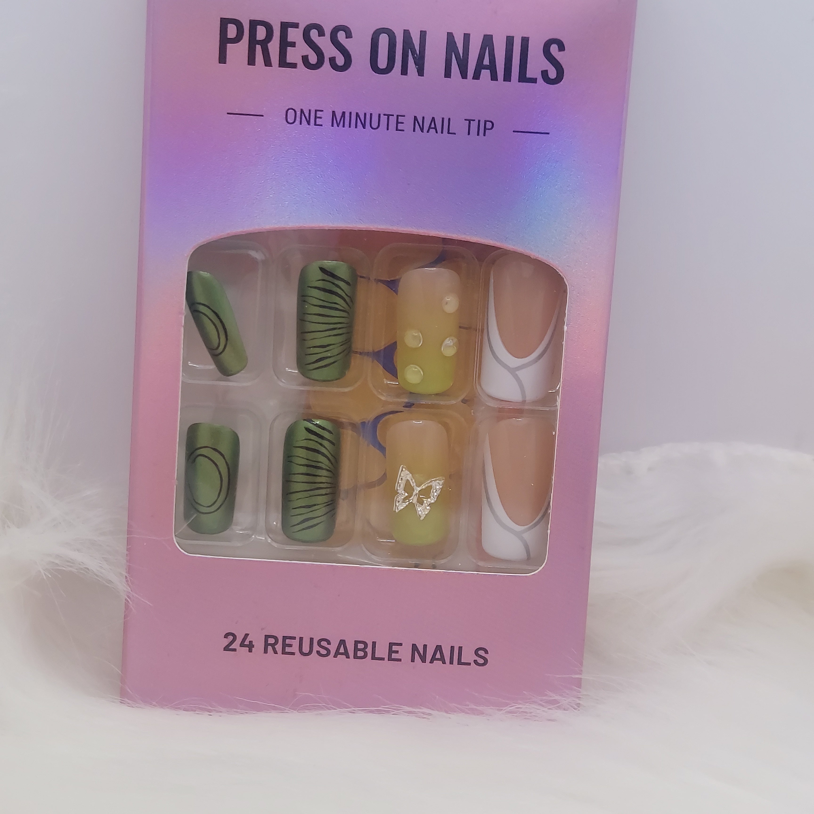 Presson nails