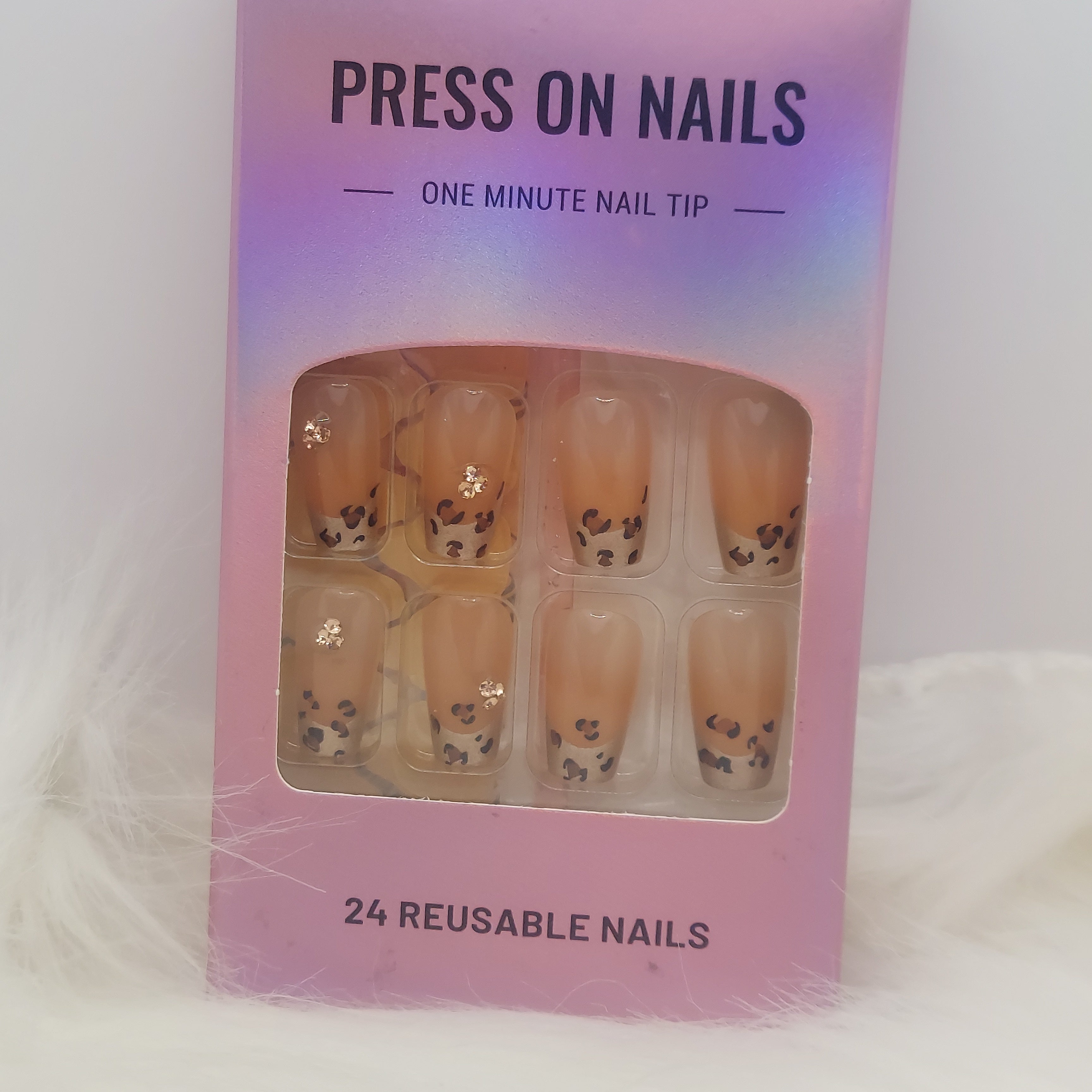 Presson nails