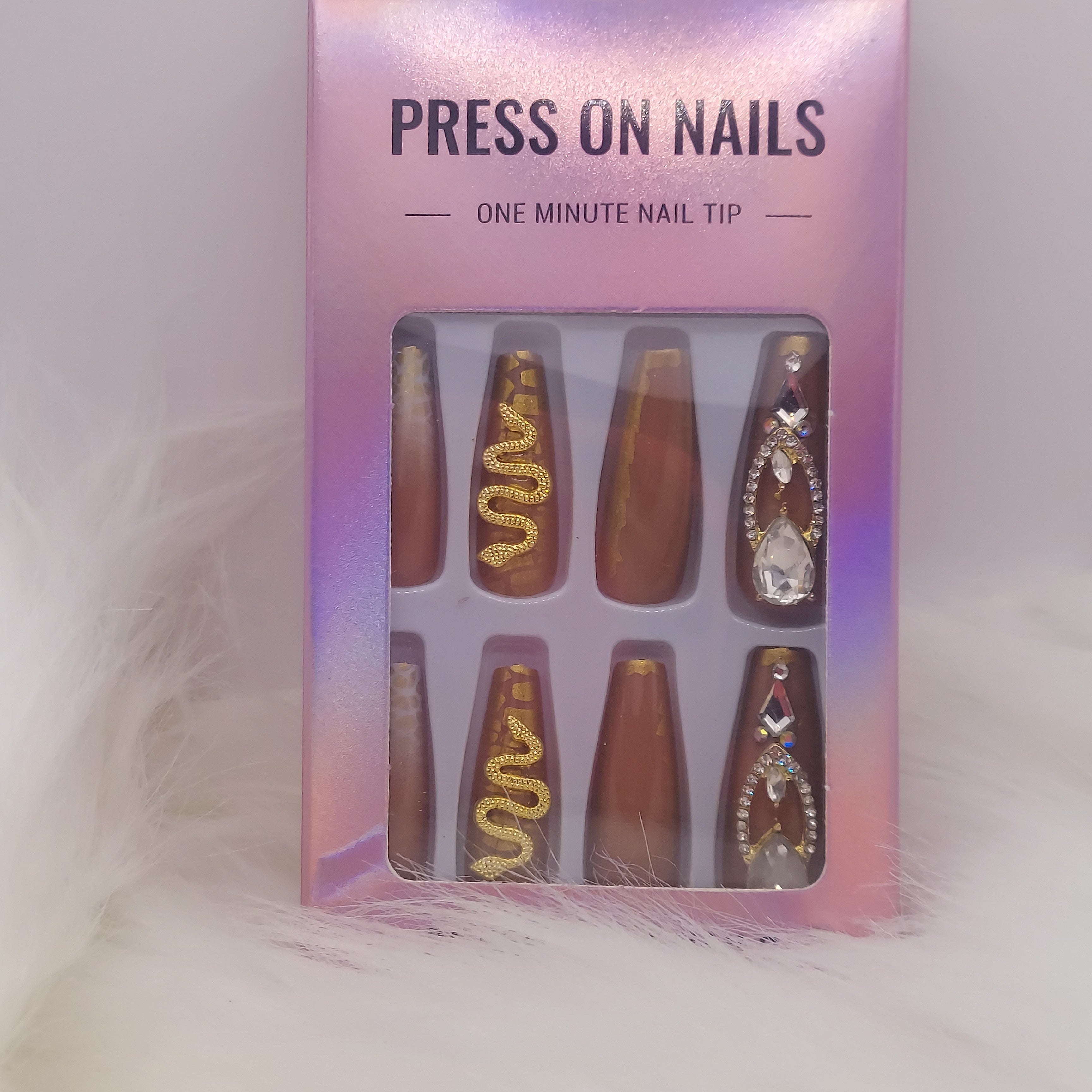 Presson nails