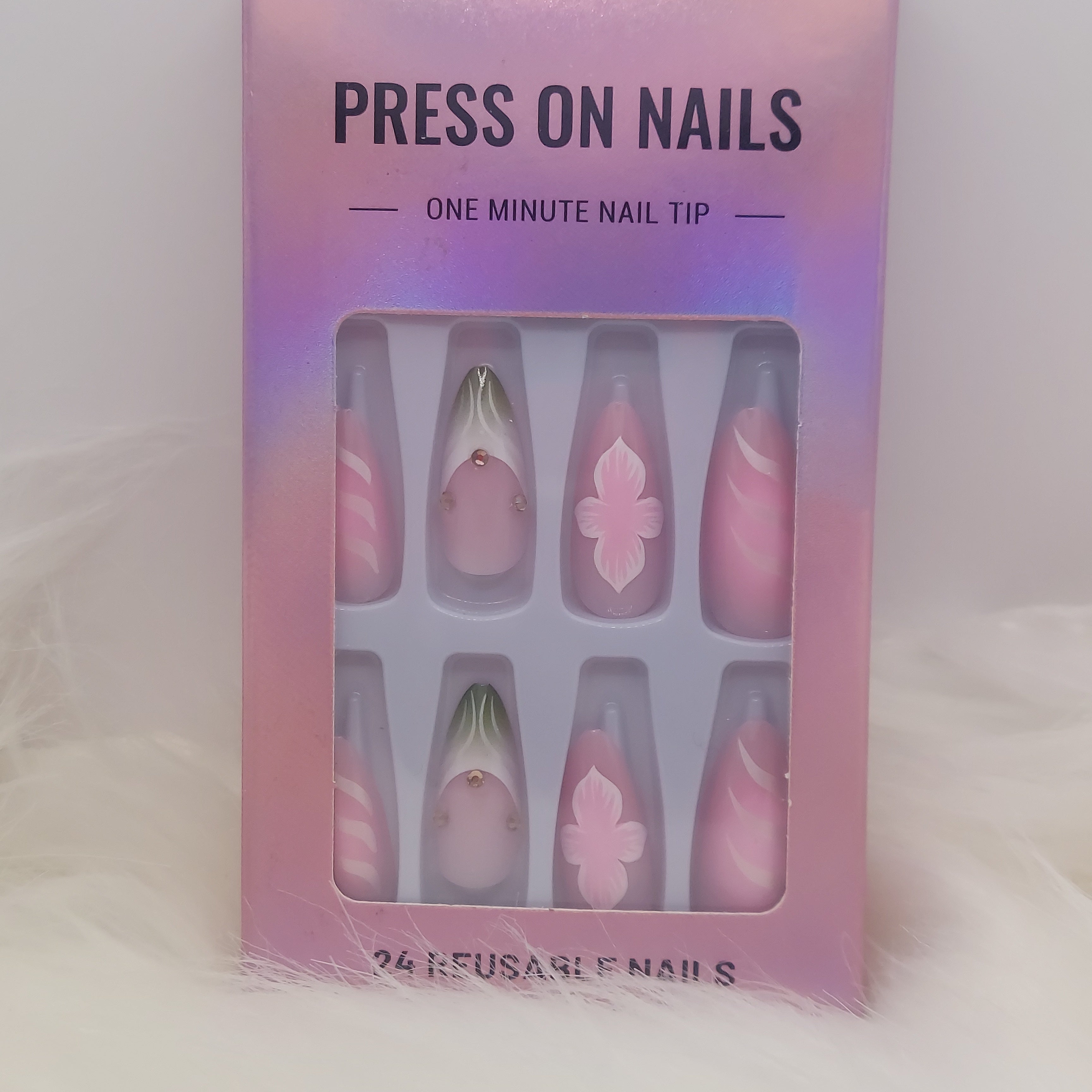 Presson nails
