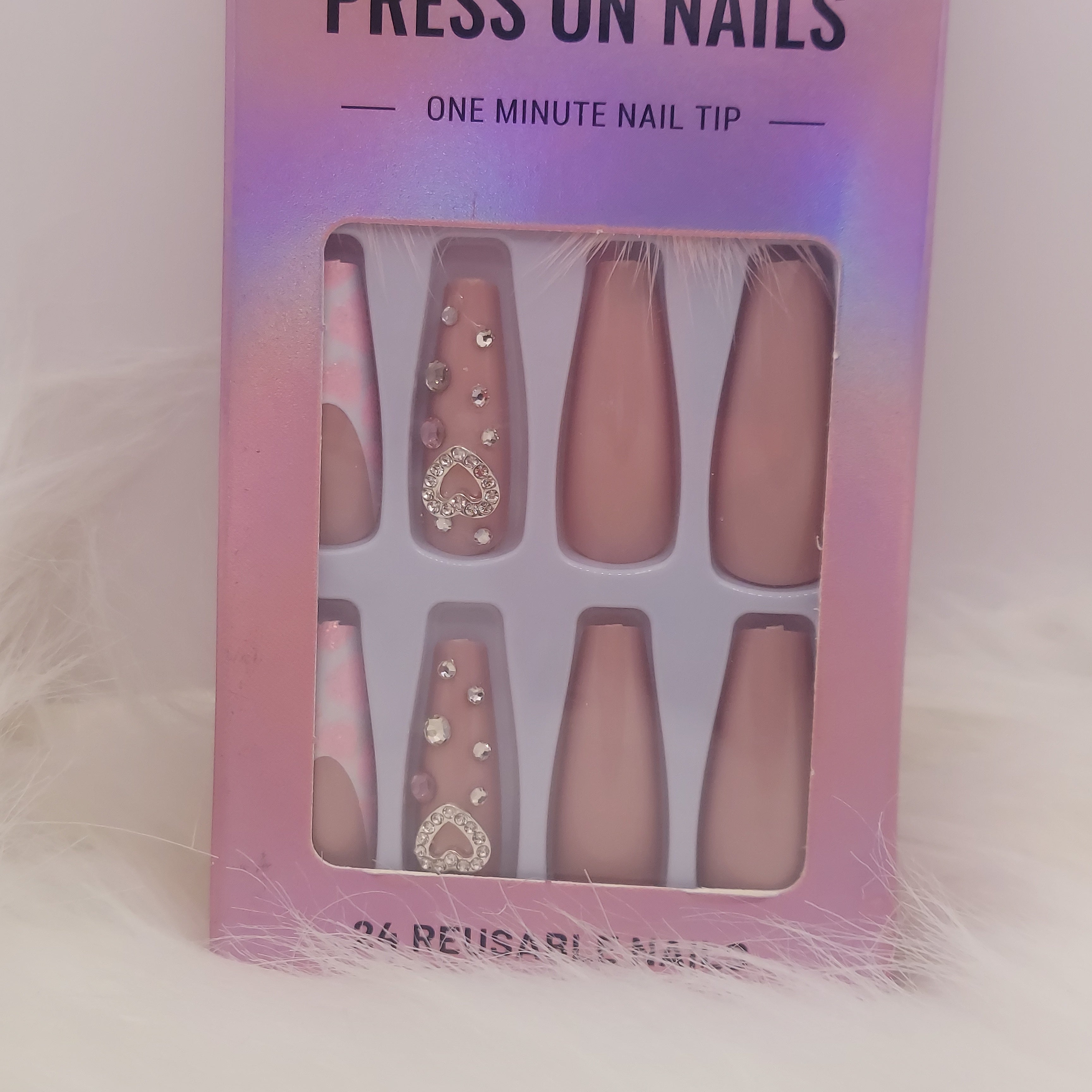 Presson nails