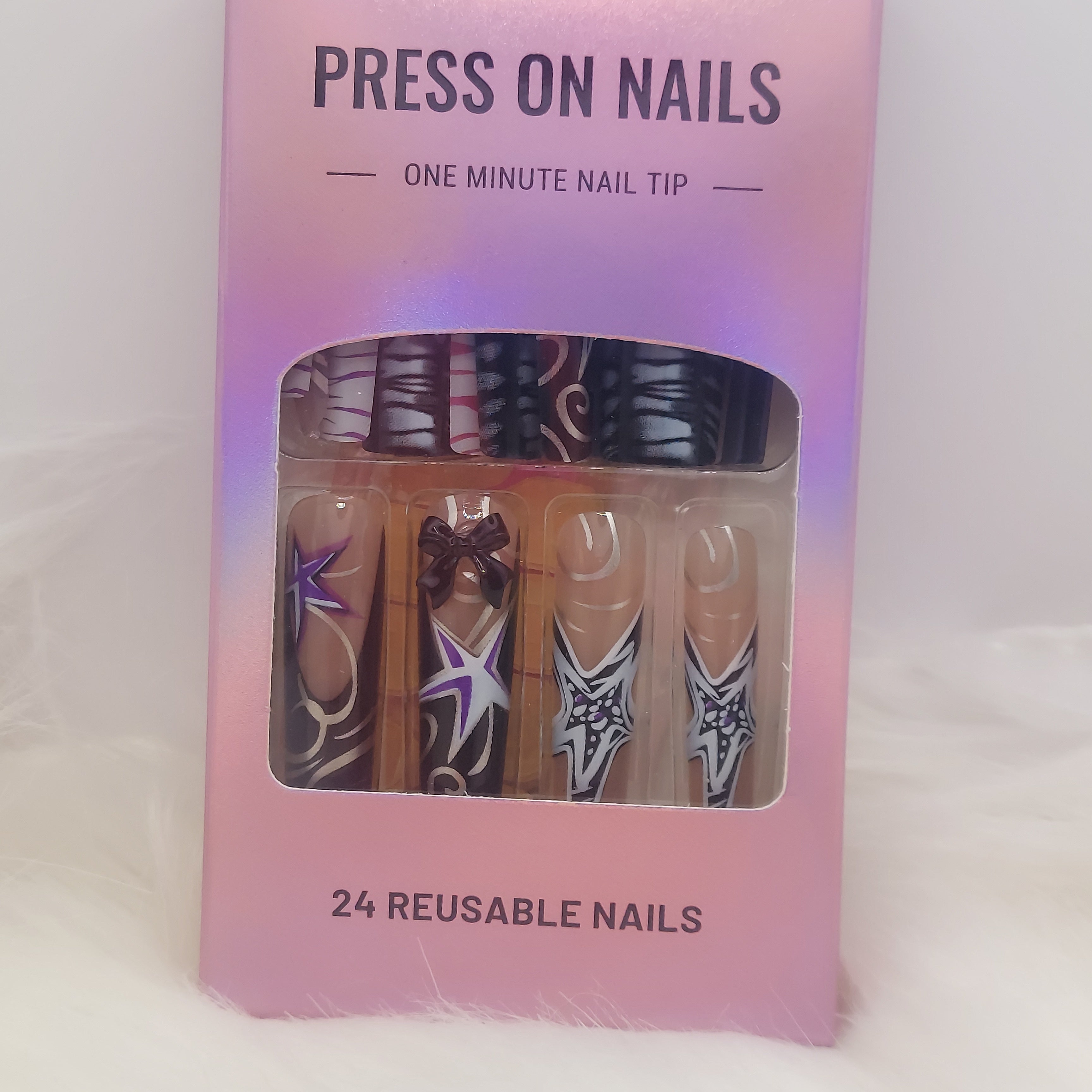 Presson nails