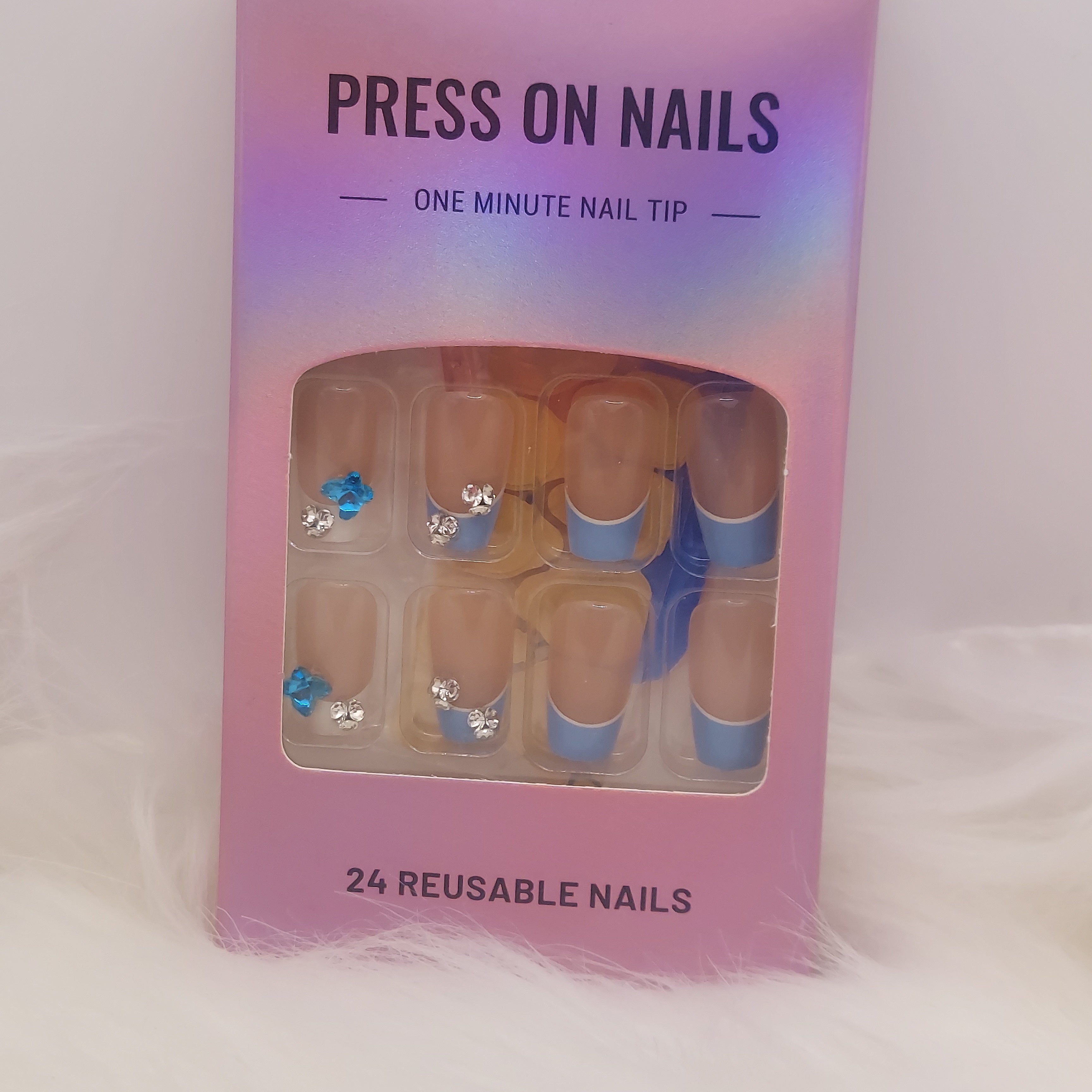 Presson nails