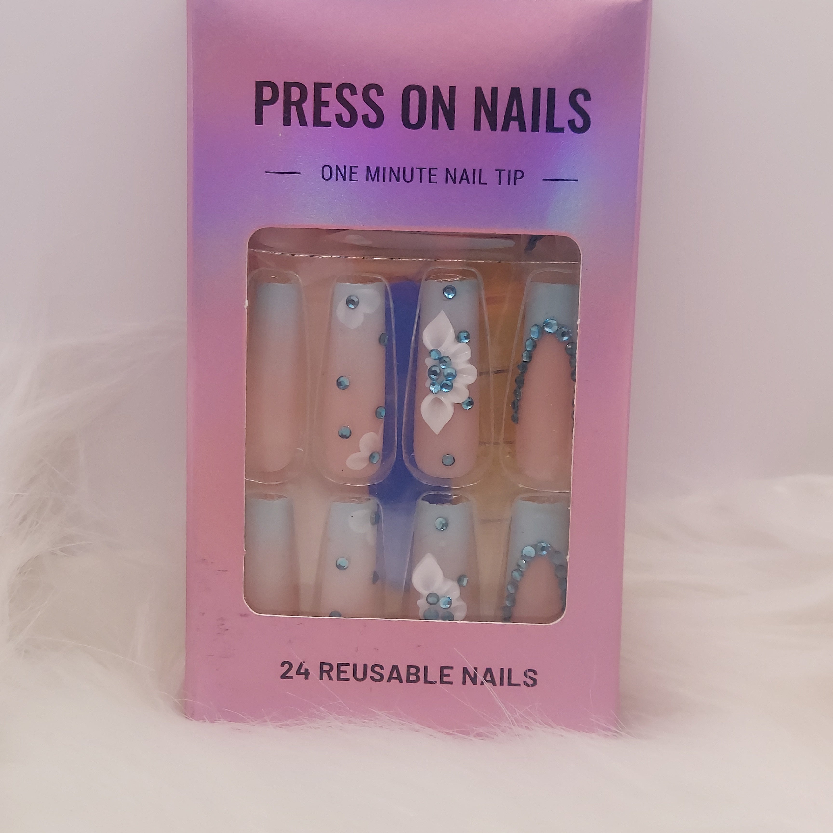 Presson nails